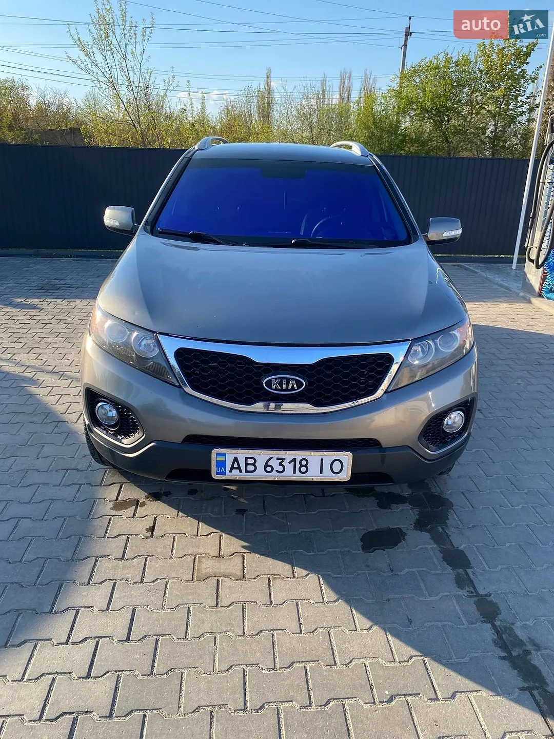 Kia Sorento, 2010