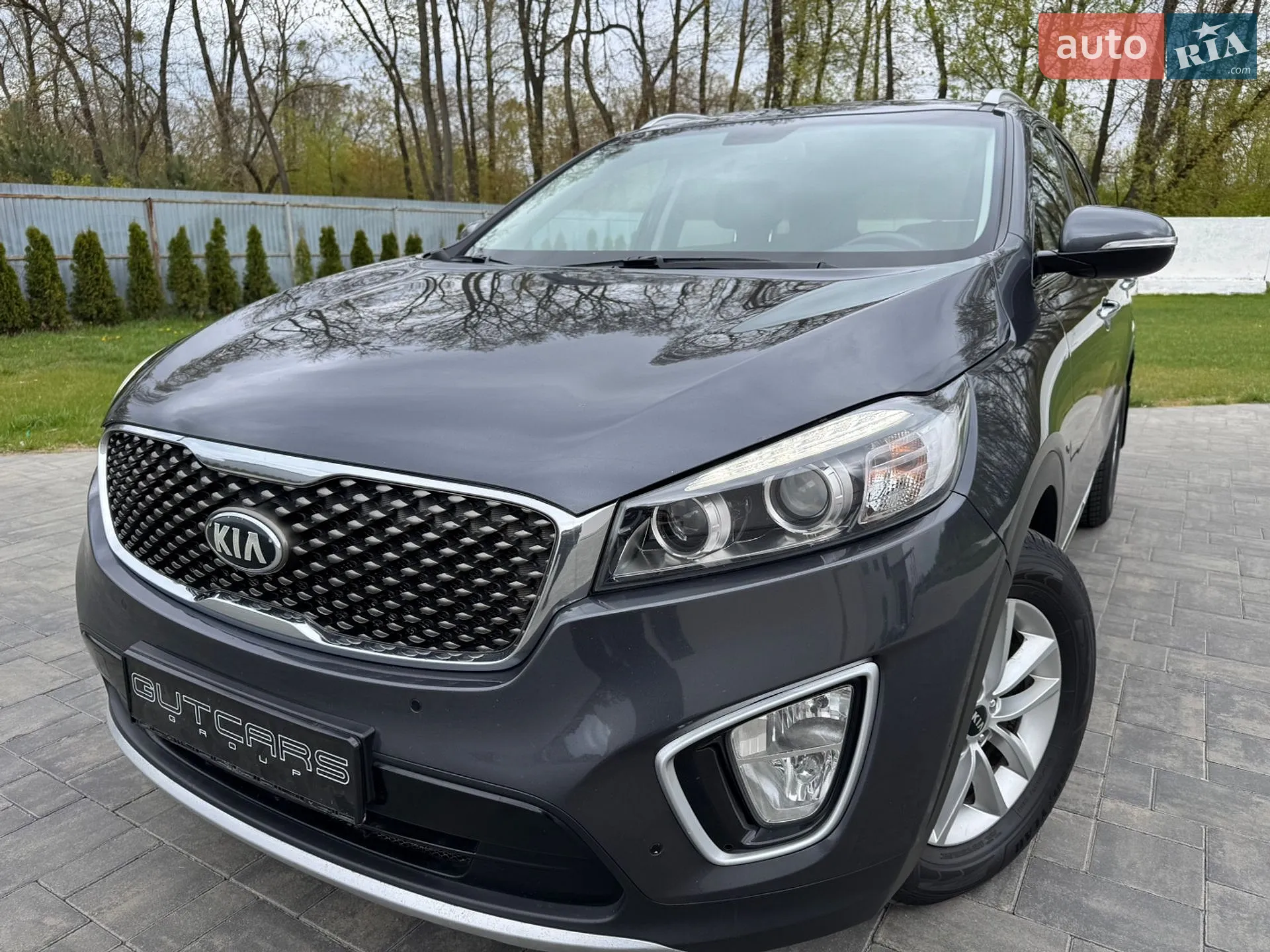 Kia Sorento, 2015