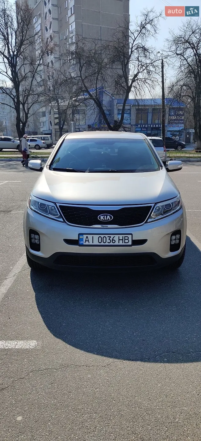 Kia Sorento, 2013