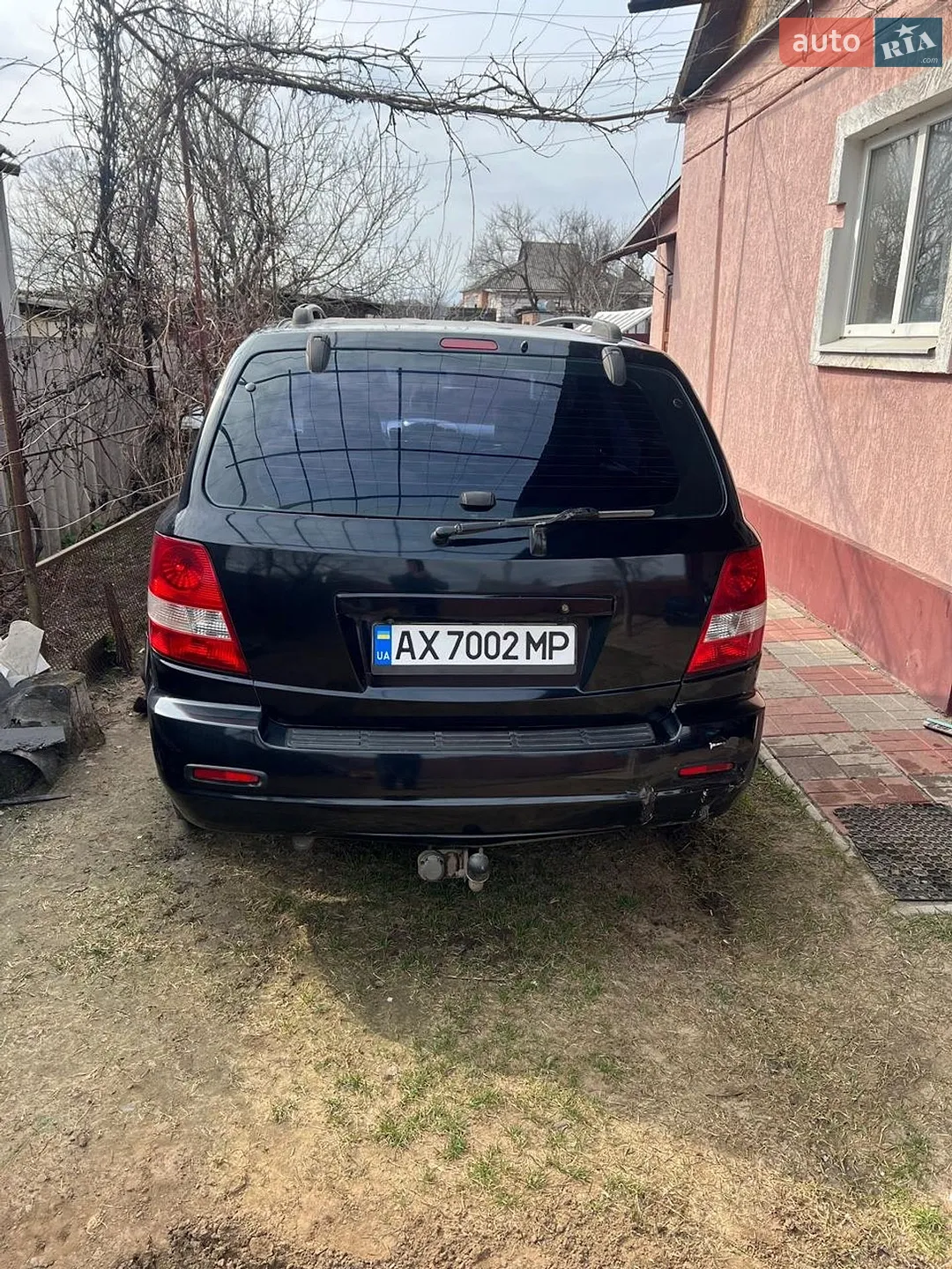 Kia Sorento, 2003