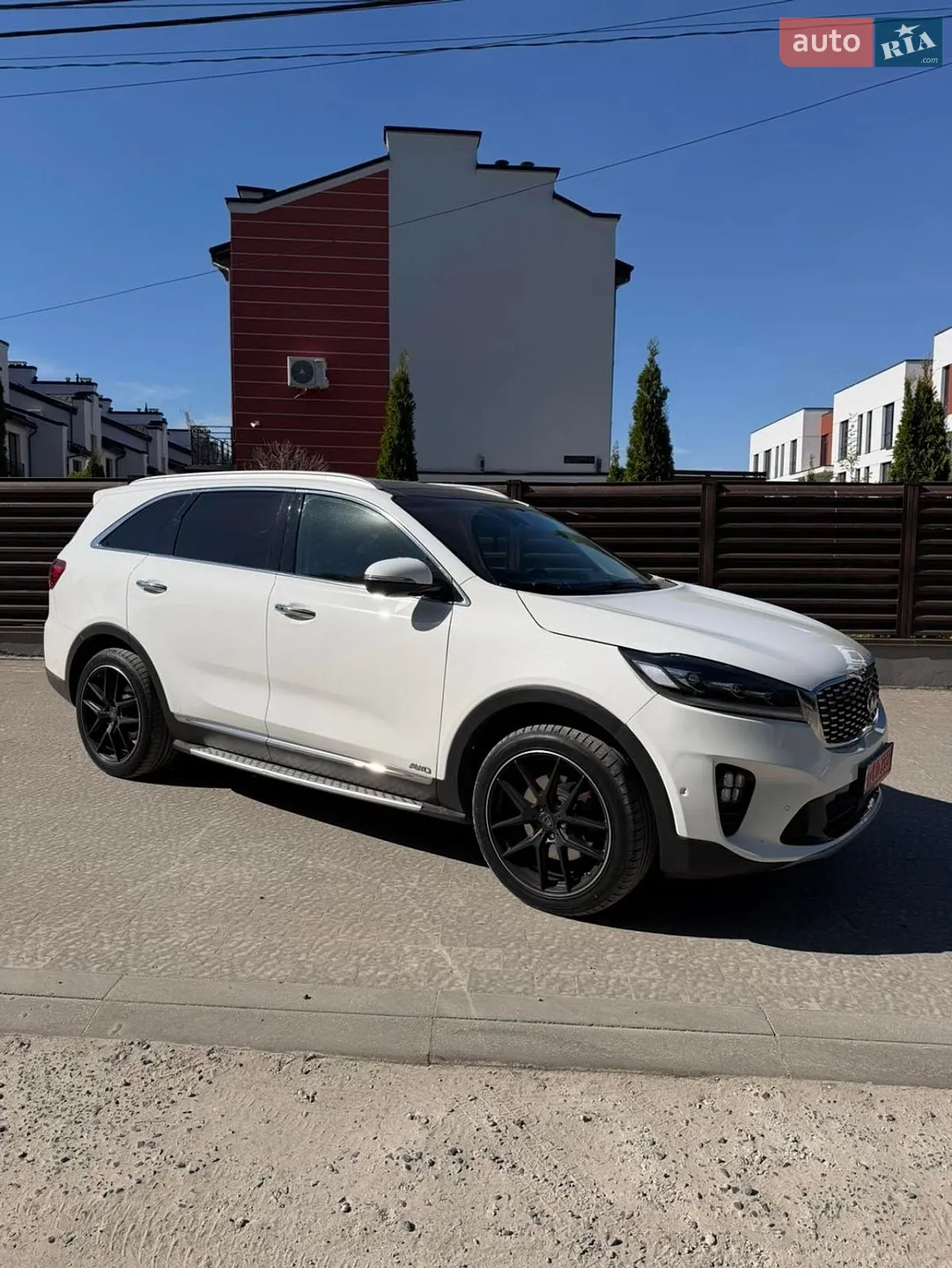 Kia Sorento, 2018