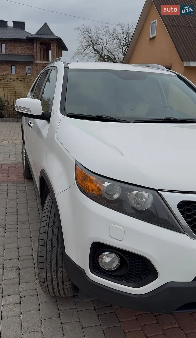 Kia Sorento, 2010
