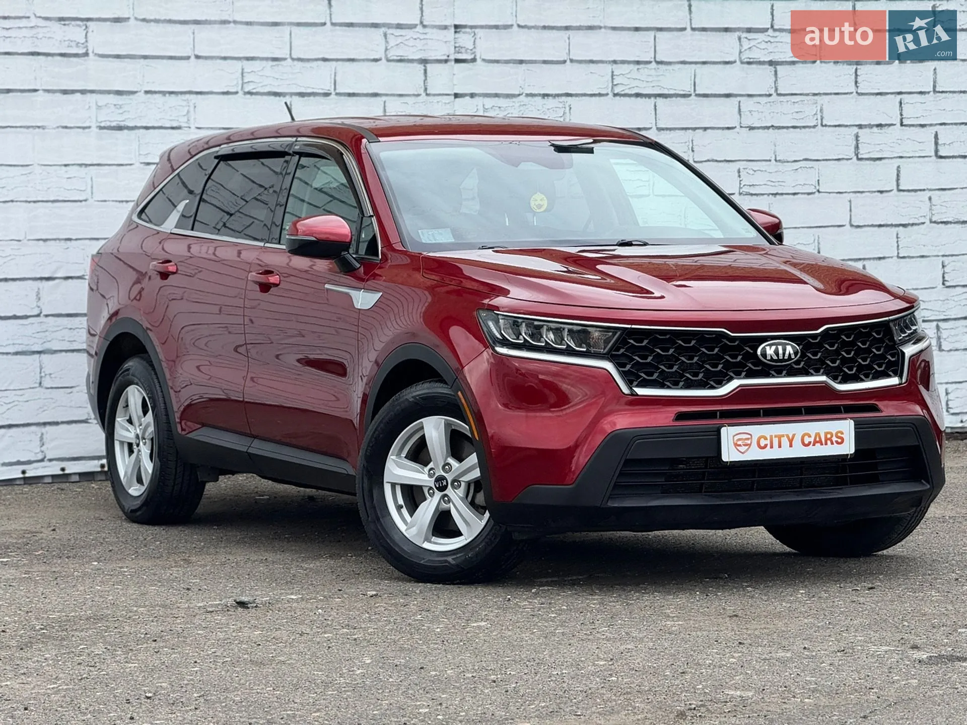 Kia Sorento, 2021