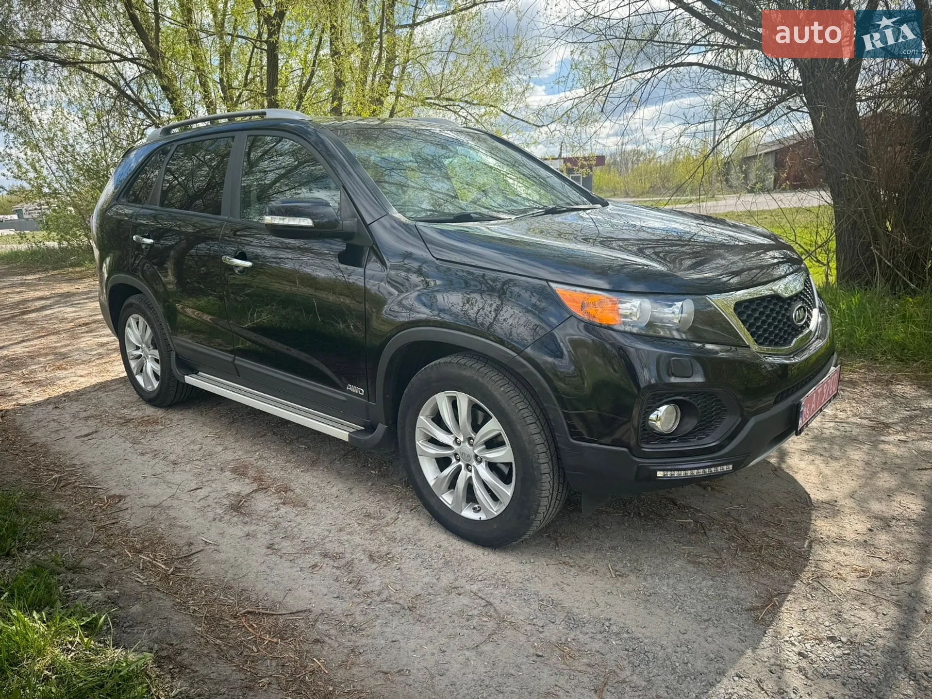 Kia Sorento, 2011