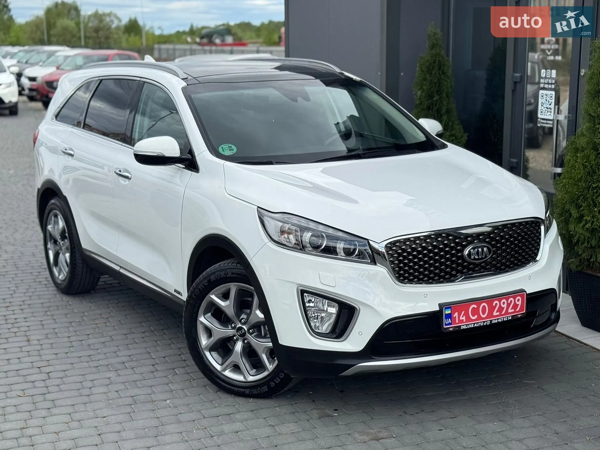 Kia Sorento, 2016
