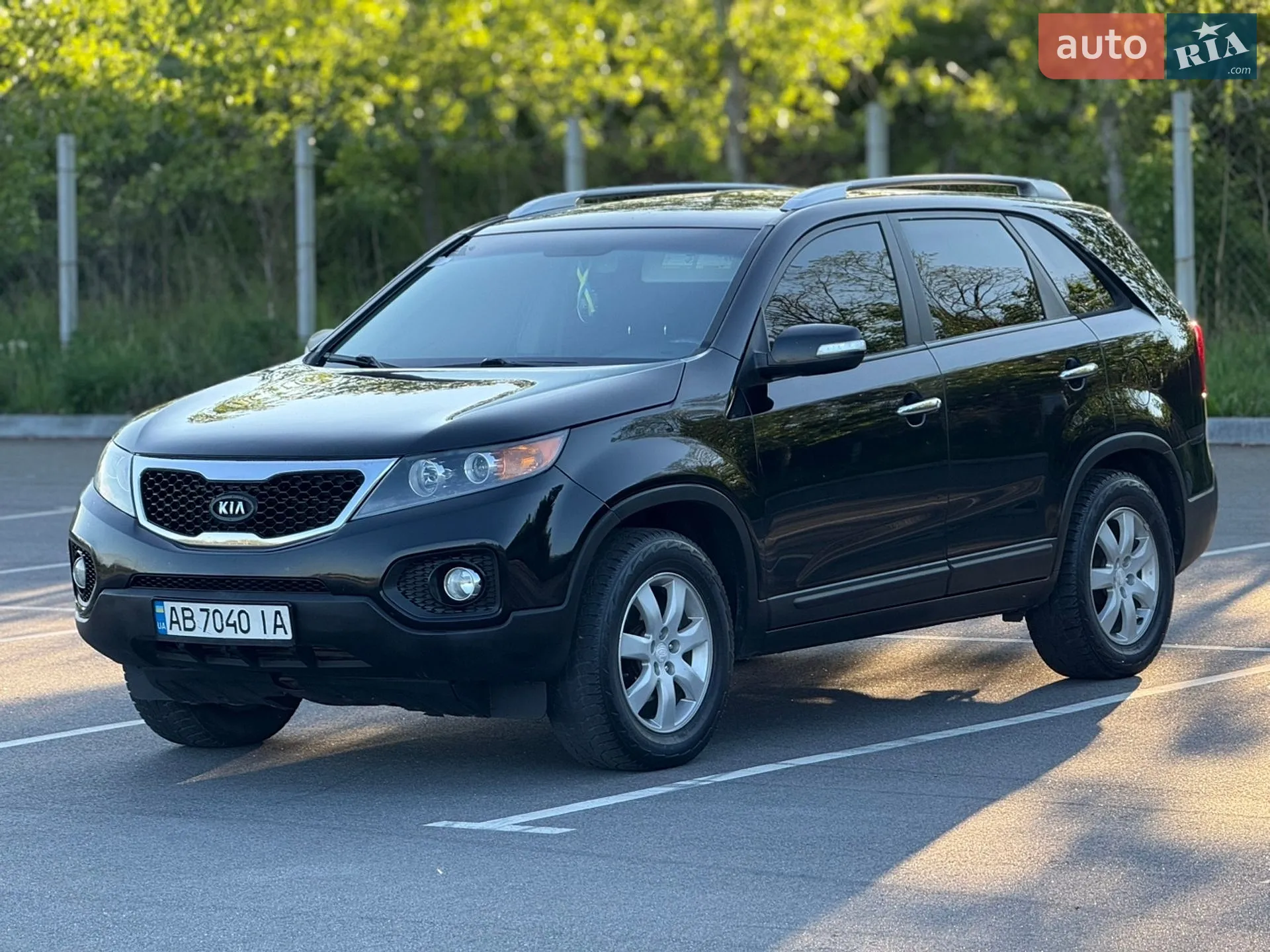 Kia Sorento, 2010