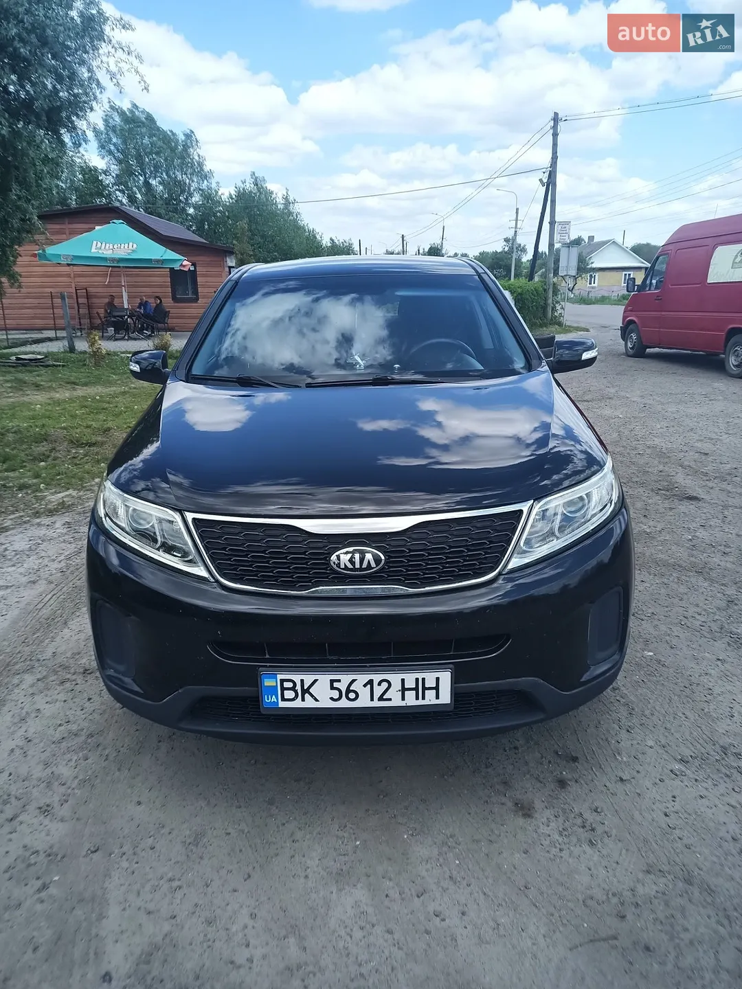 Kia Sorento, 2013