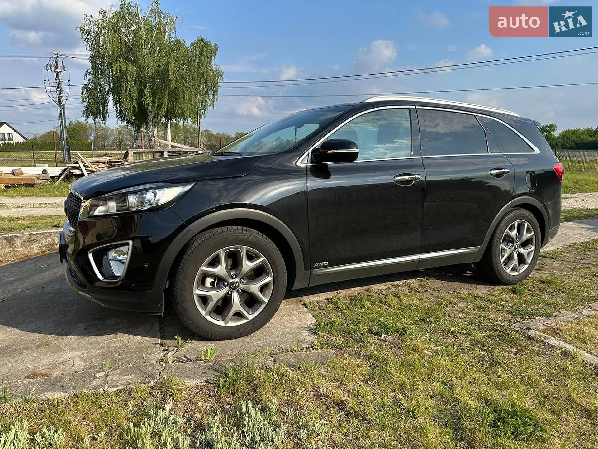 Kia Sorento, 2015