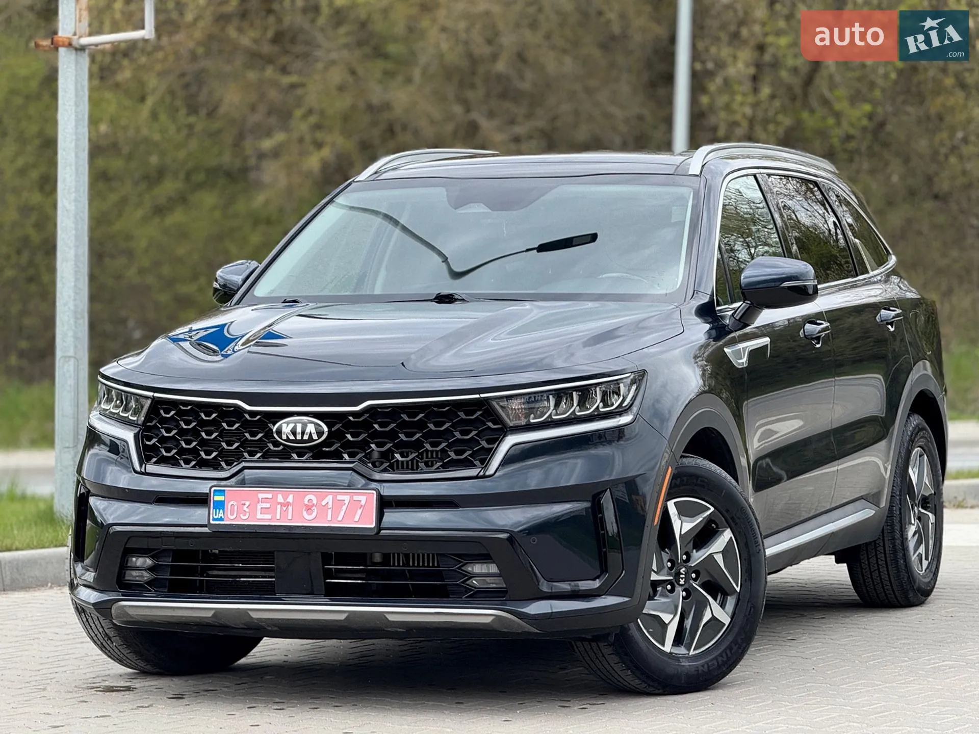Kia Sorento, 2021