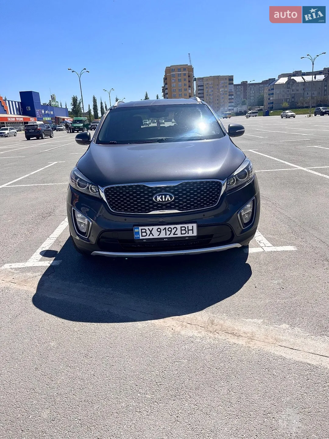 Kia Sorento, 2015