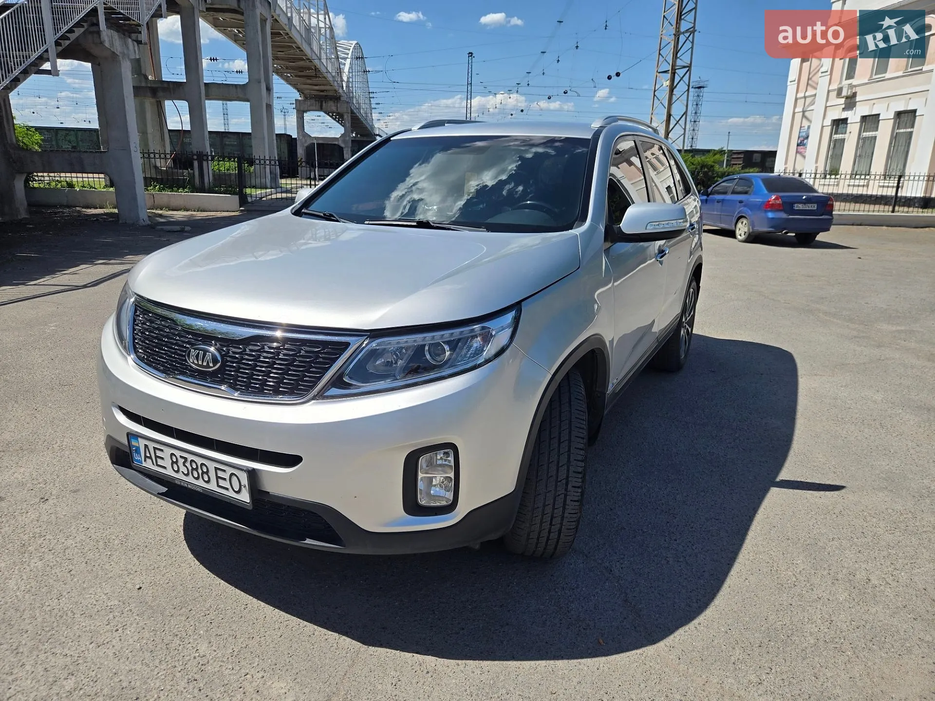 Kia Sorento, 2013