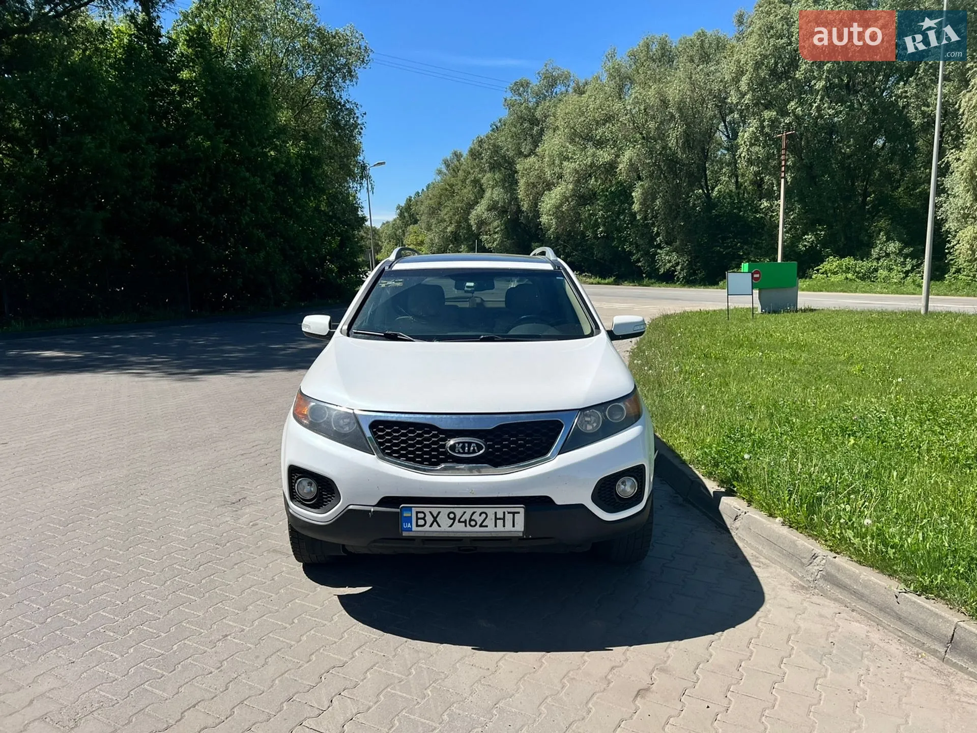 Kia Sorento, 2010