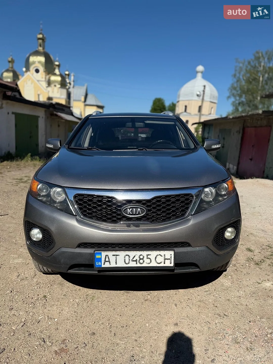 Kia Sorento, 2010