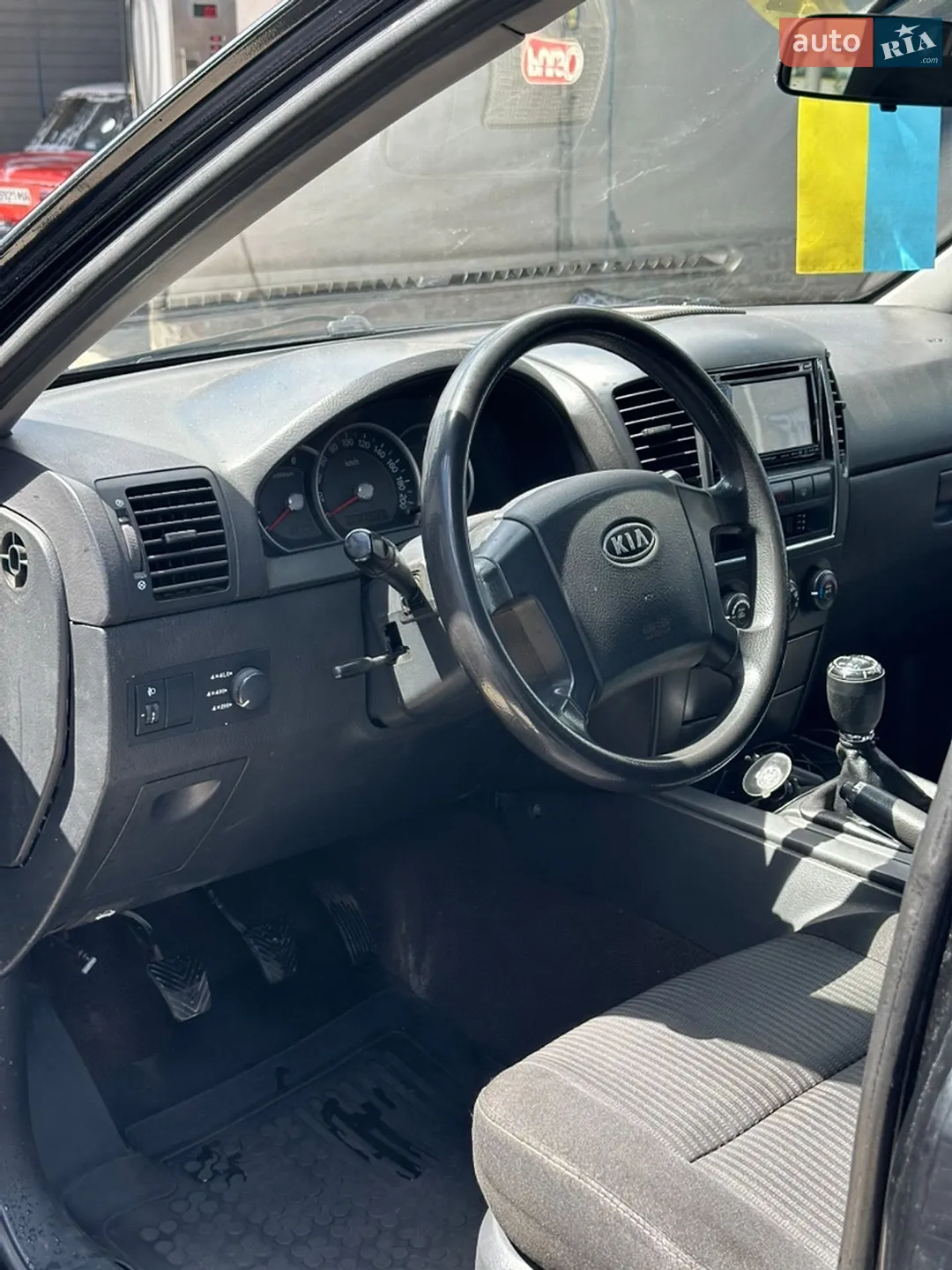 Kia Sorento, 2008