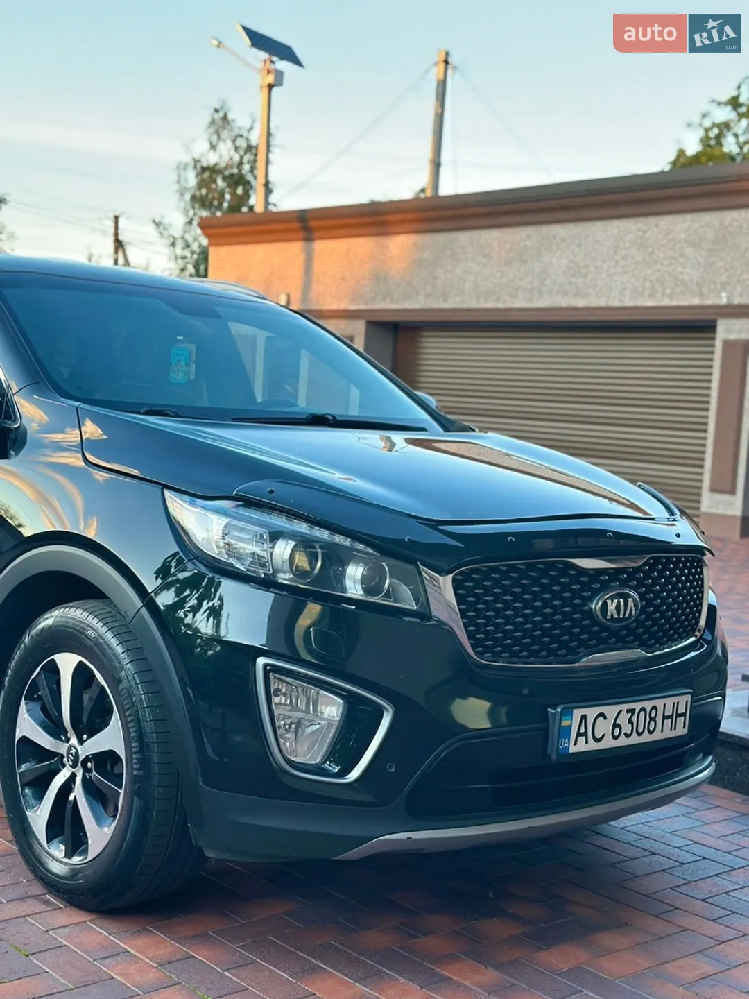 Kia Sorento, 2015