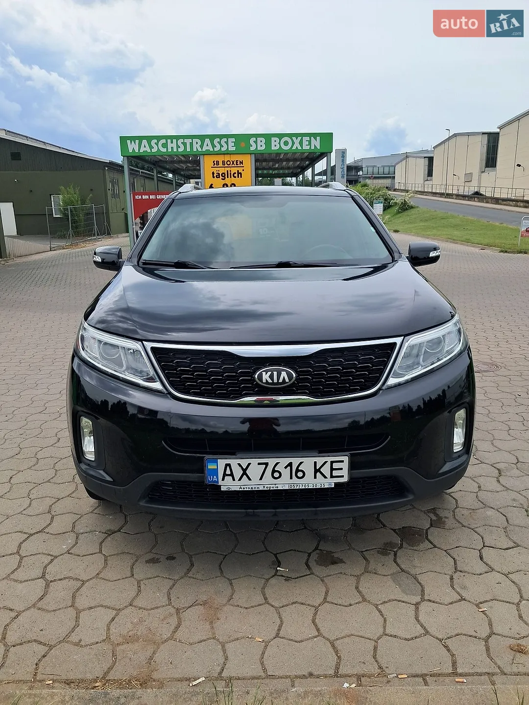 Kia Sorento, 2013