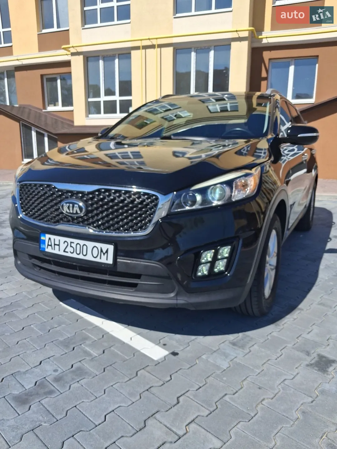 Kia Sorento, 2015