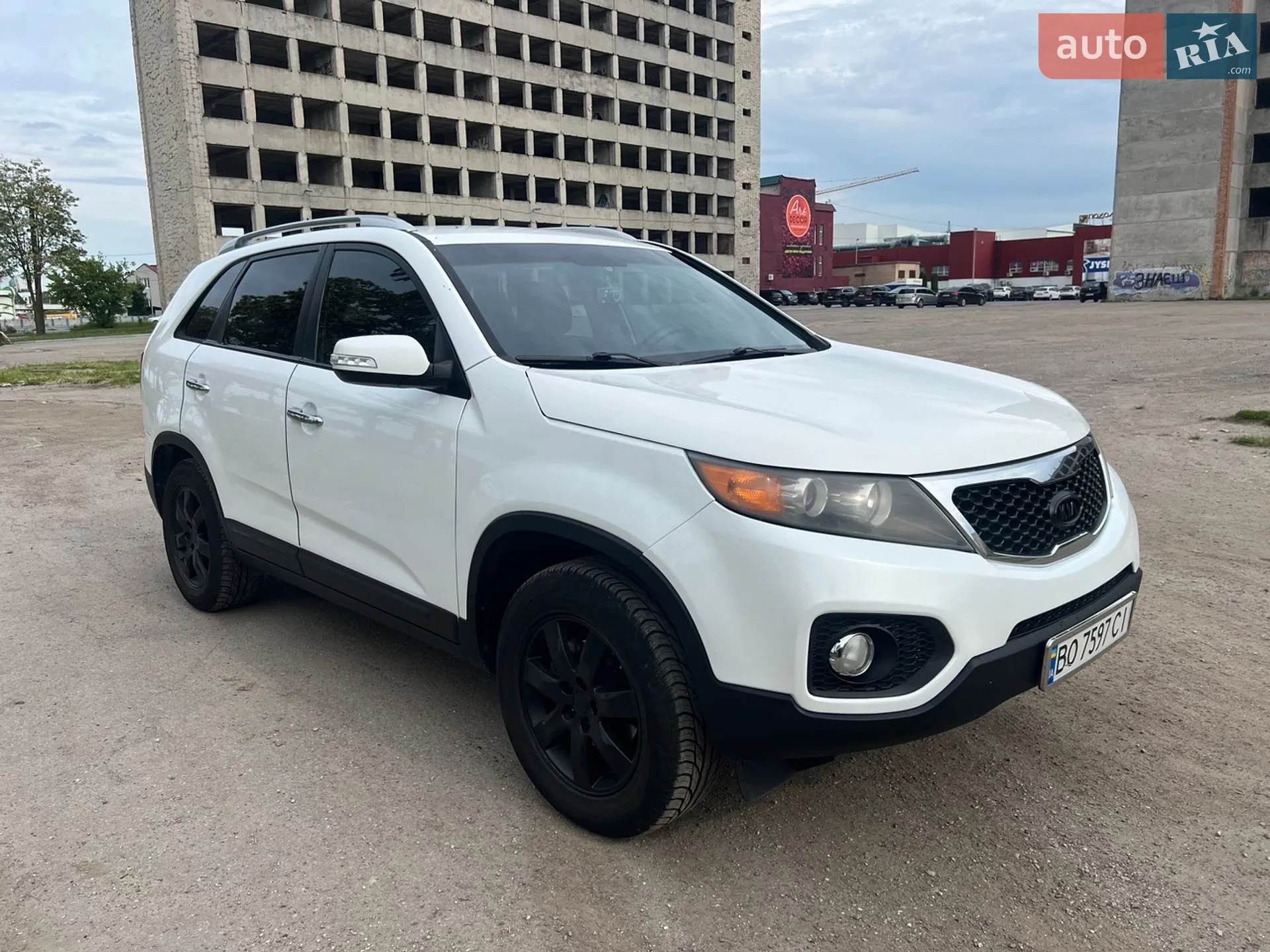 Kia Sorento, 2010