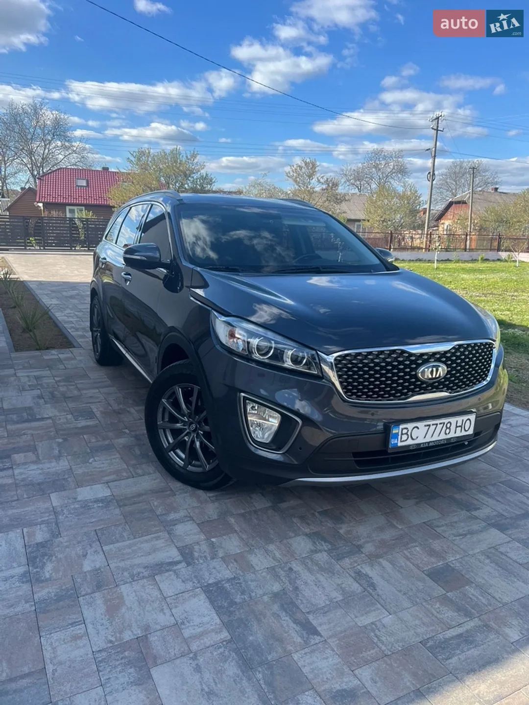 Kia Sorento, 2014