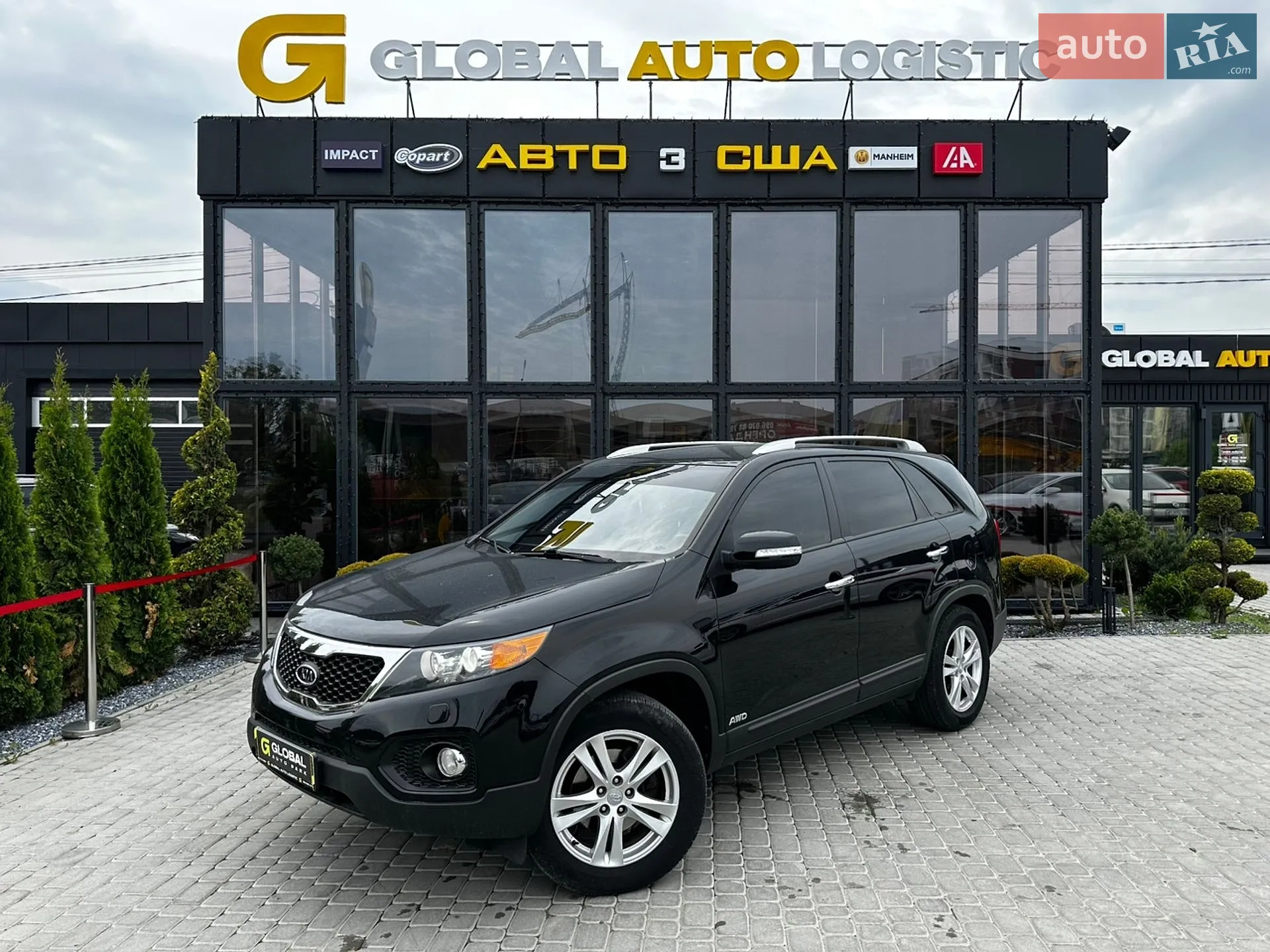 Kia Sorento, 2011