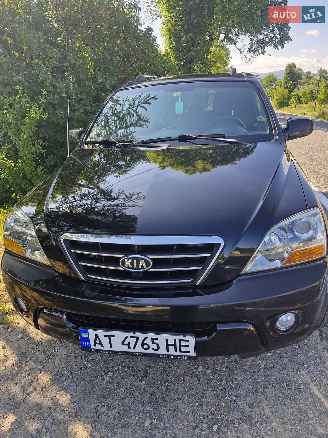 Kia Sorento, 2007