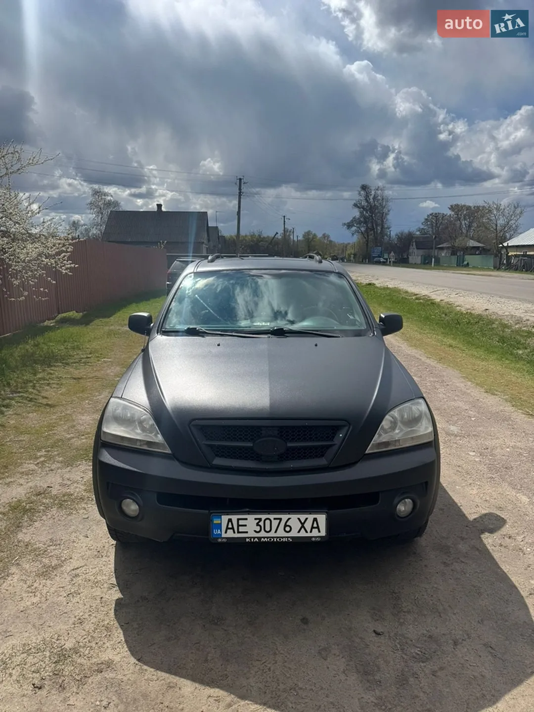 Kia Sorento, 2005