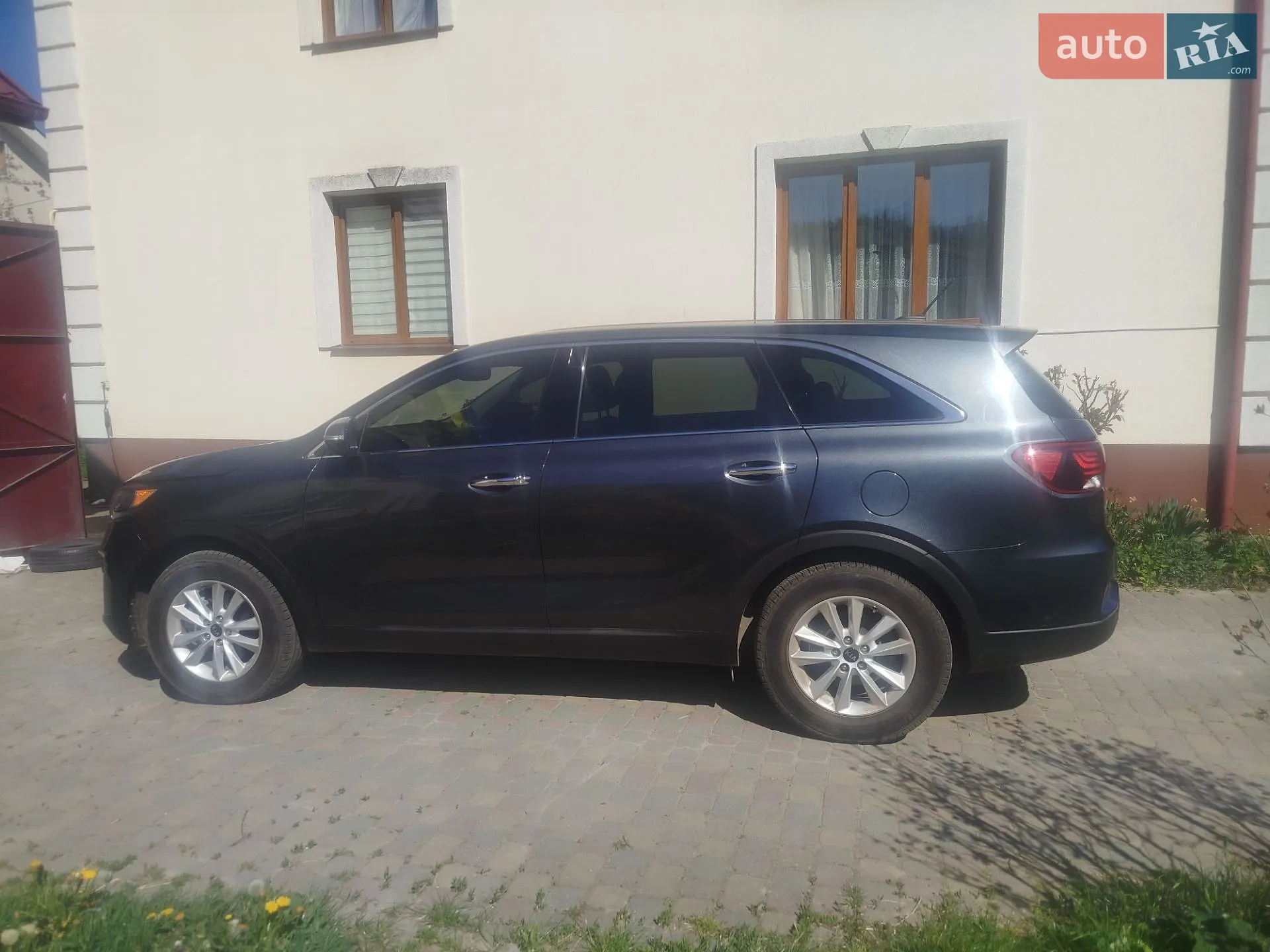 Kia Sorento, 2019
