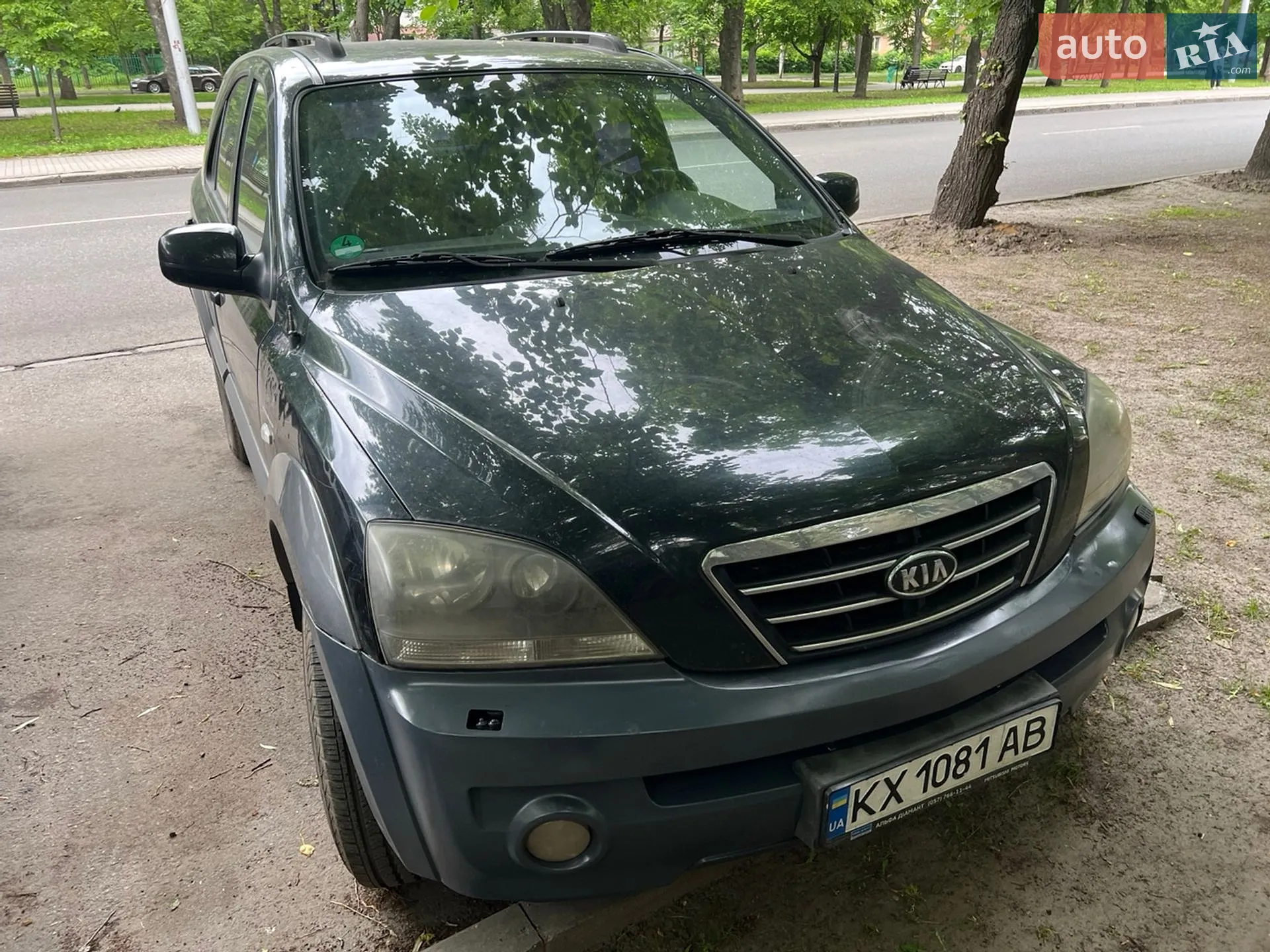 Kia Sorento, 2005