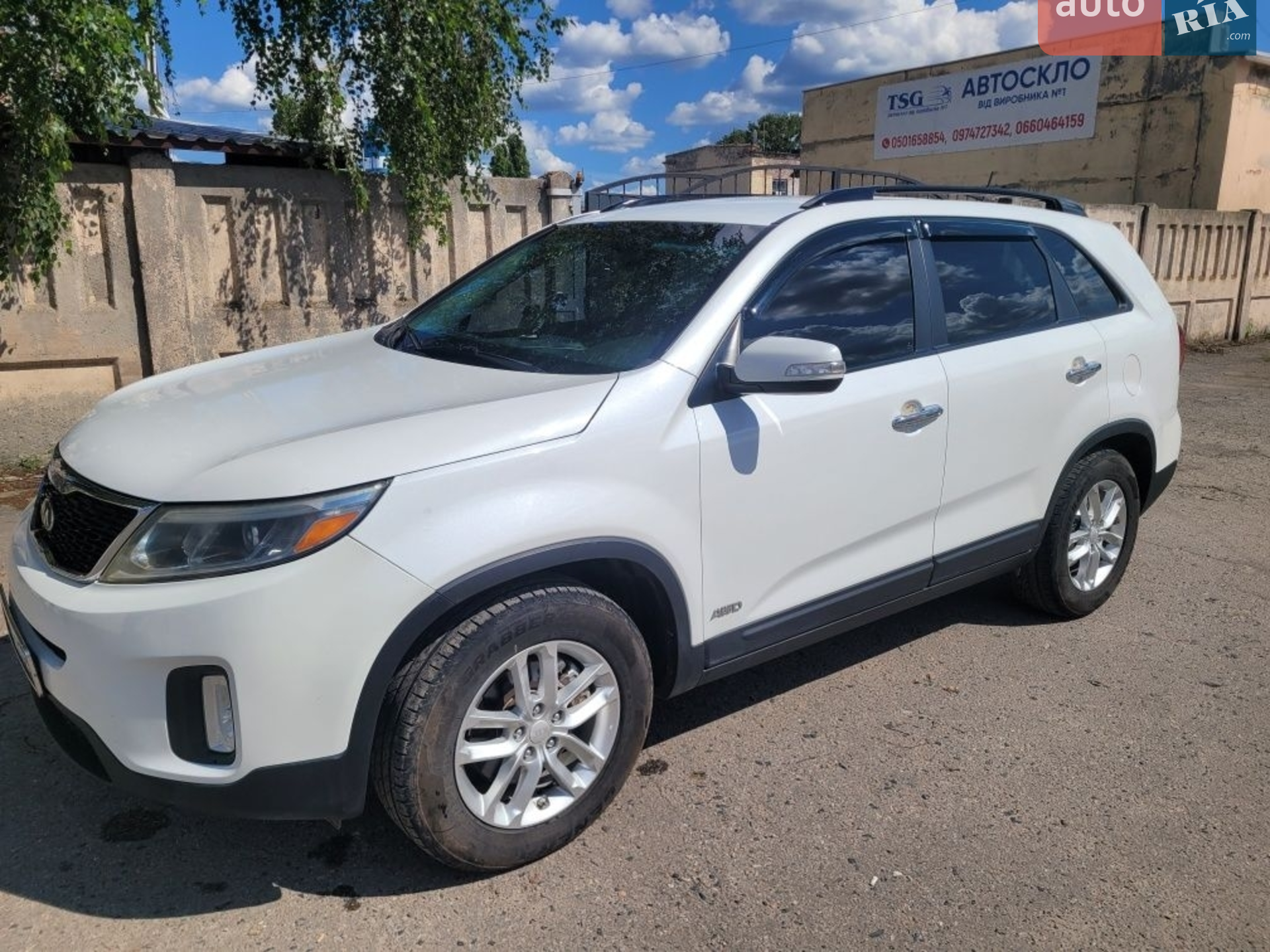 Kia Sorento, 2014