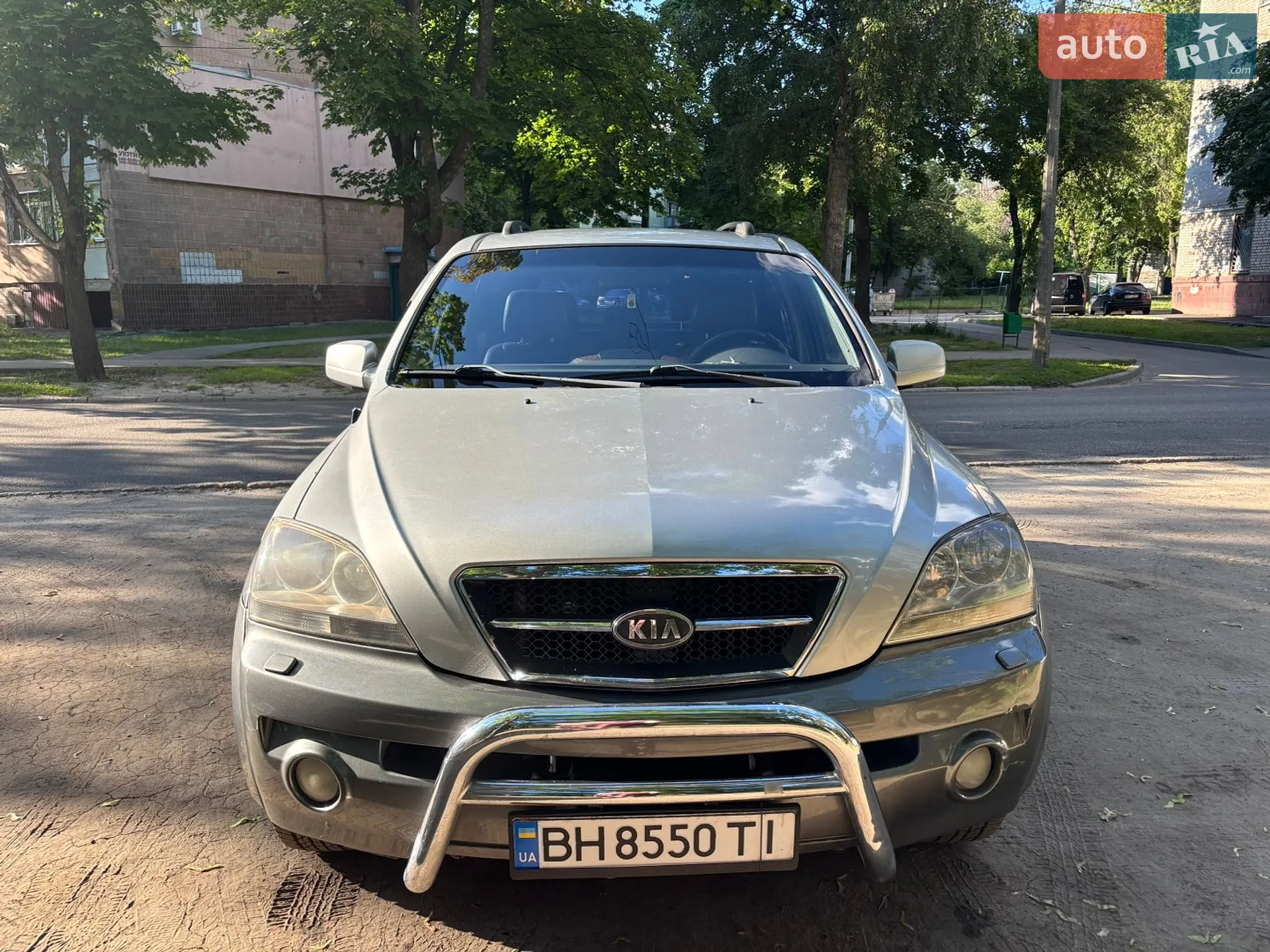 Kia Sorento, 2003