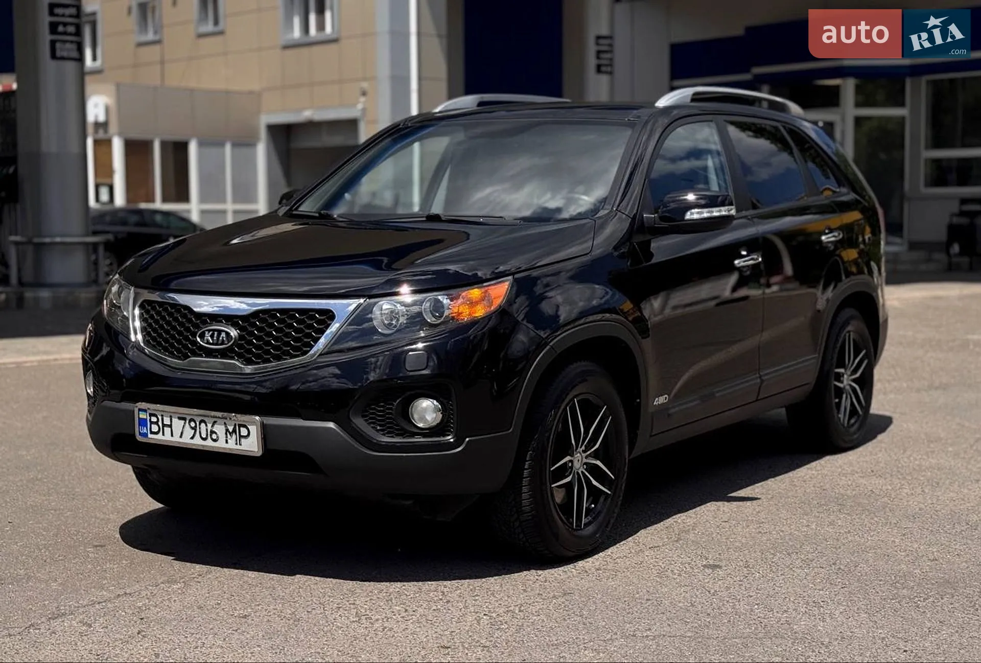 Kia Sorento, 2010