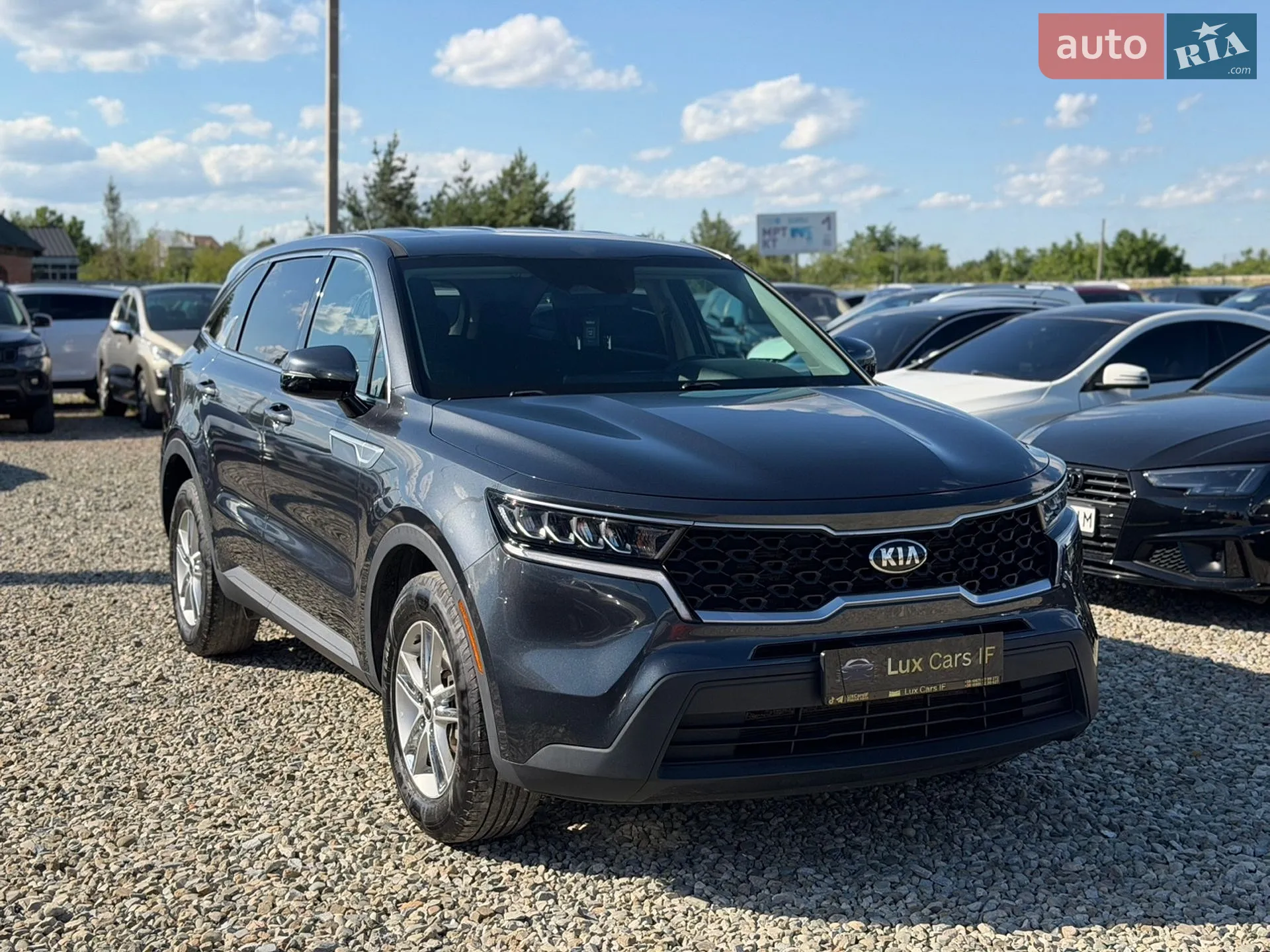 Kia Sorento, 2021