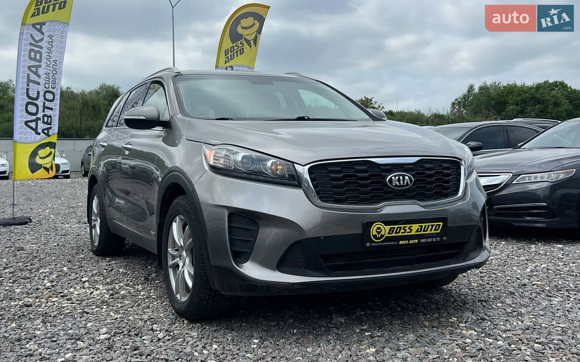 Kia Sorento, 2018