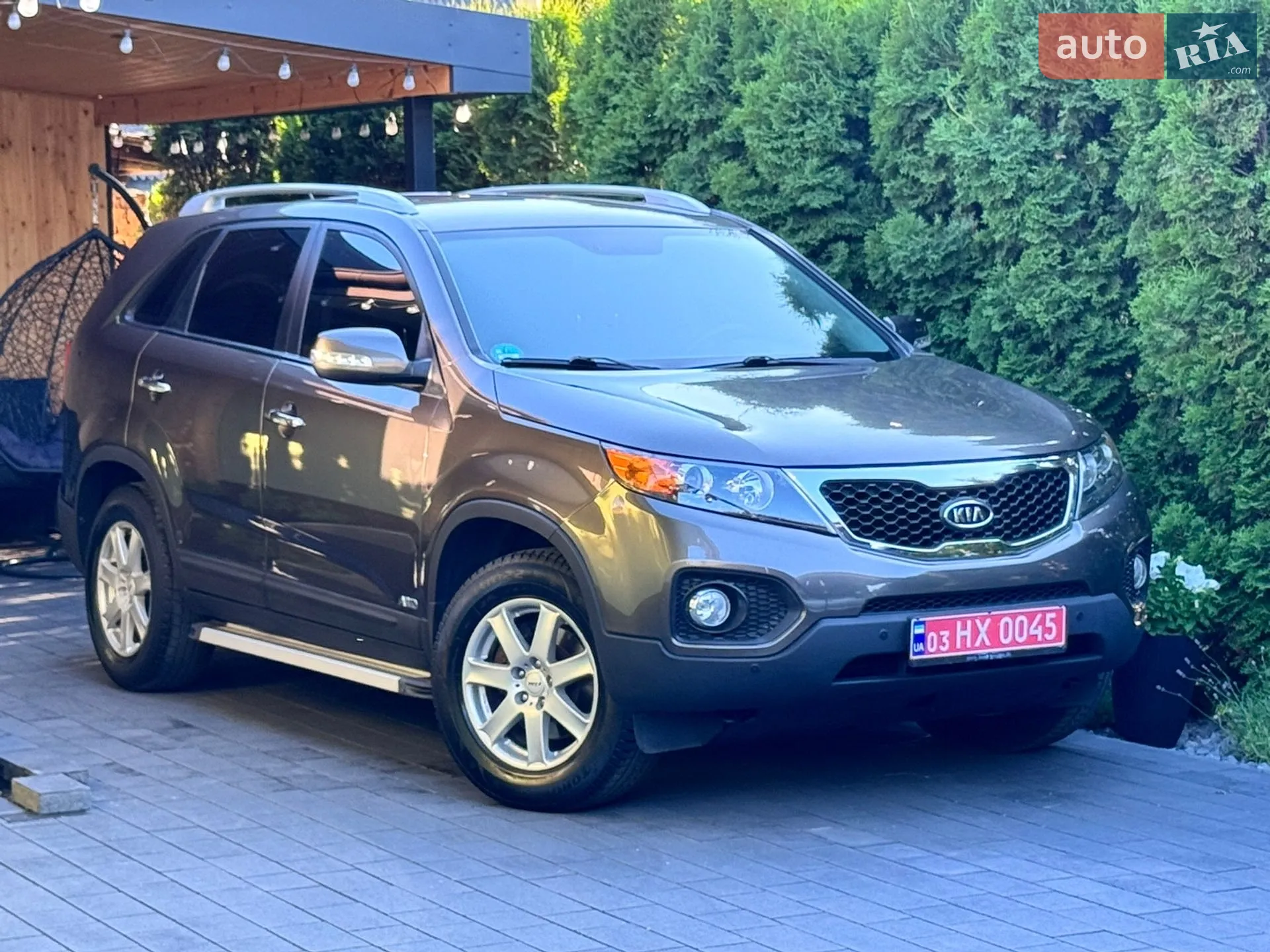 Kia Sorento, 2011