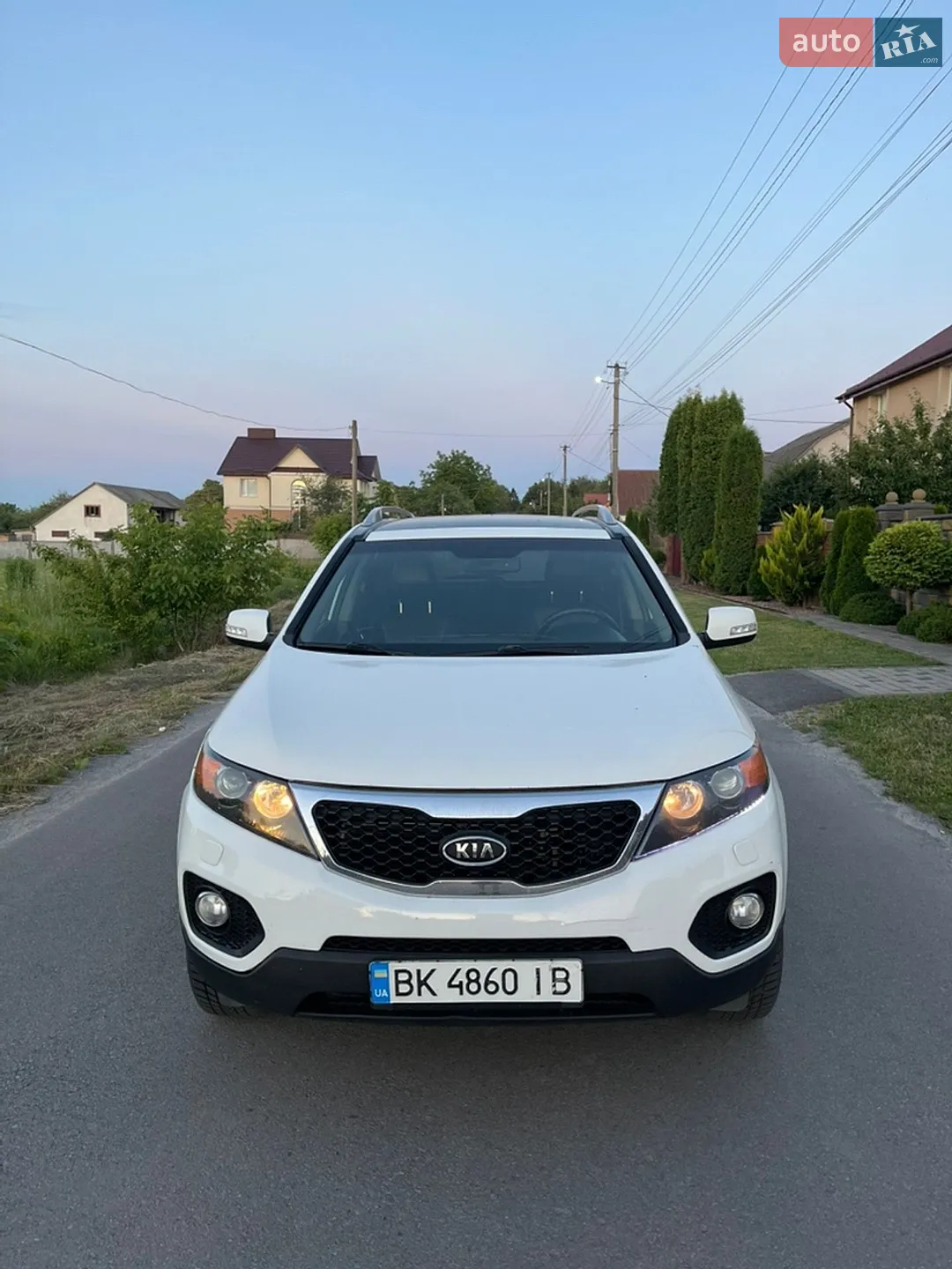 Kia Sorento, 2010
