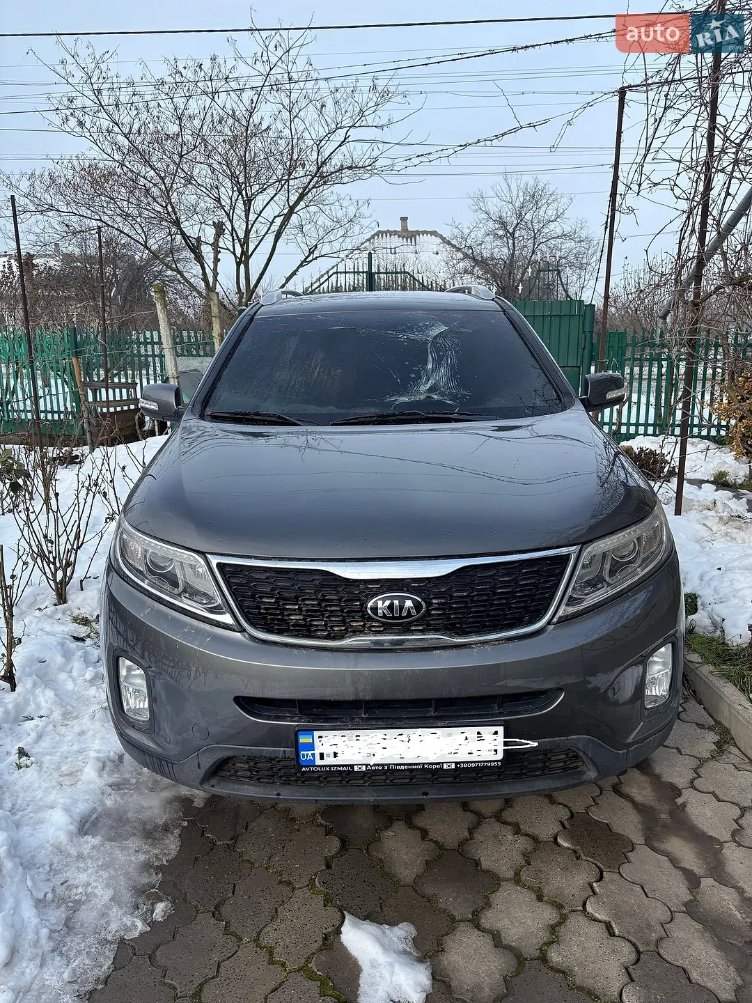 Kia Sorento, 2014