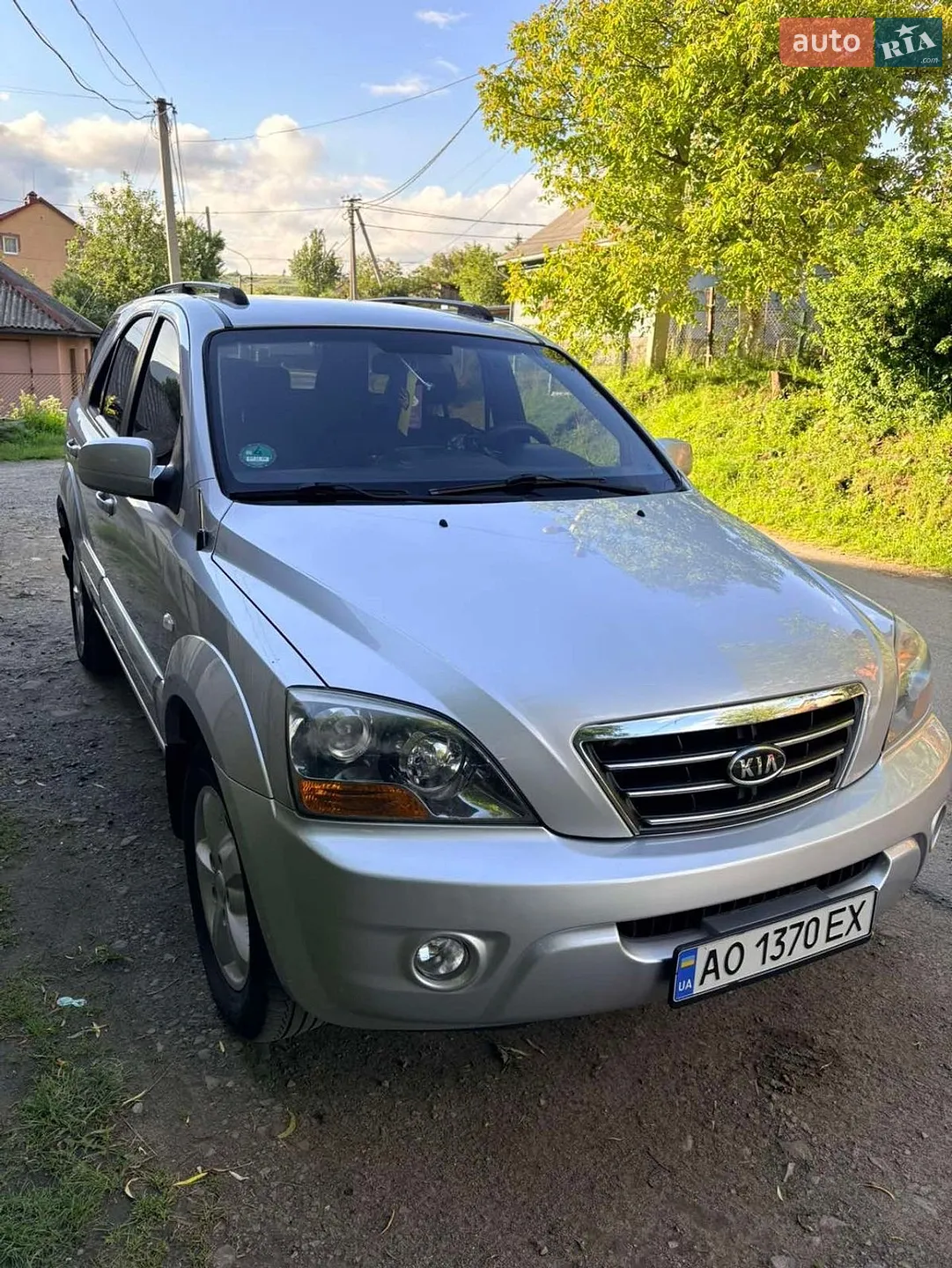 Kia Sorento, 2006