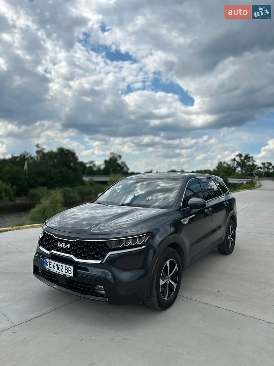 Kia Sorento, 2022