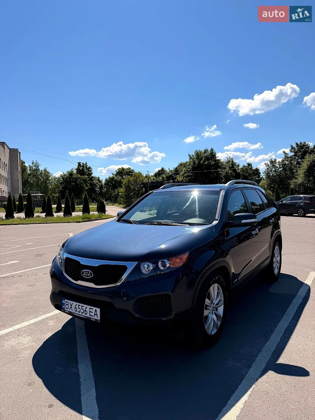 Kia Sorento, 2009