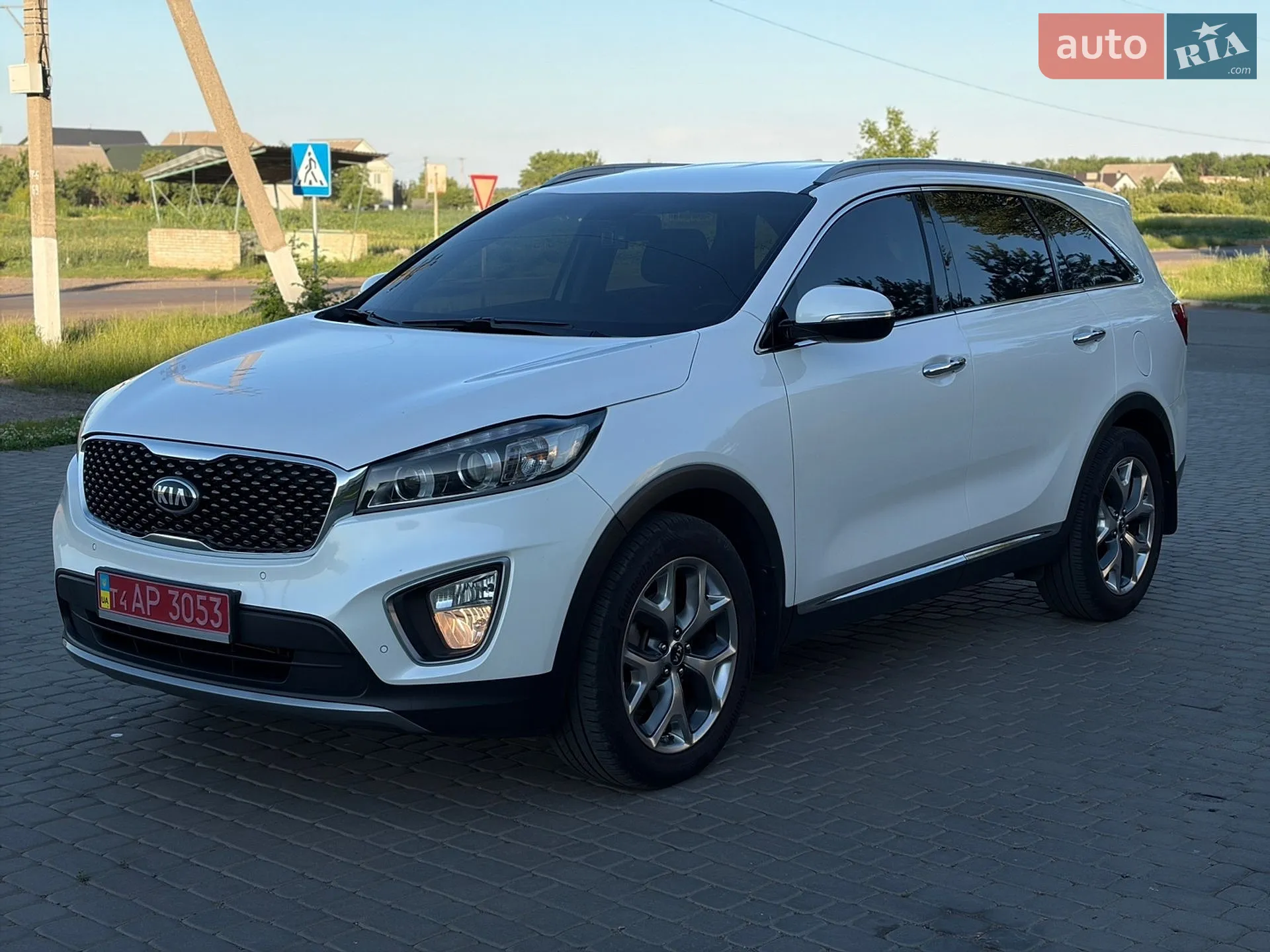 Kia Sorento, 2015