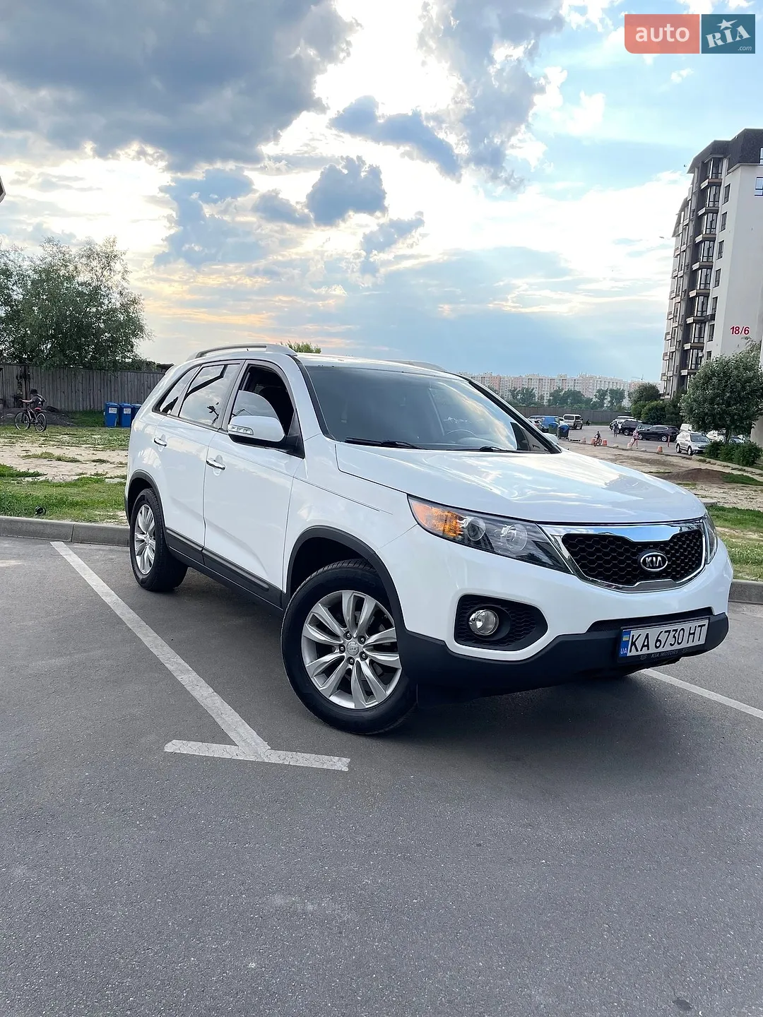 Kia Sorento, 2011