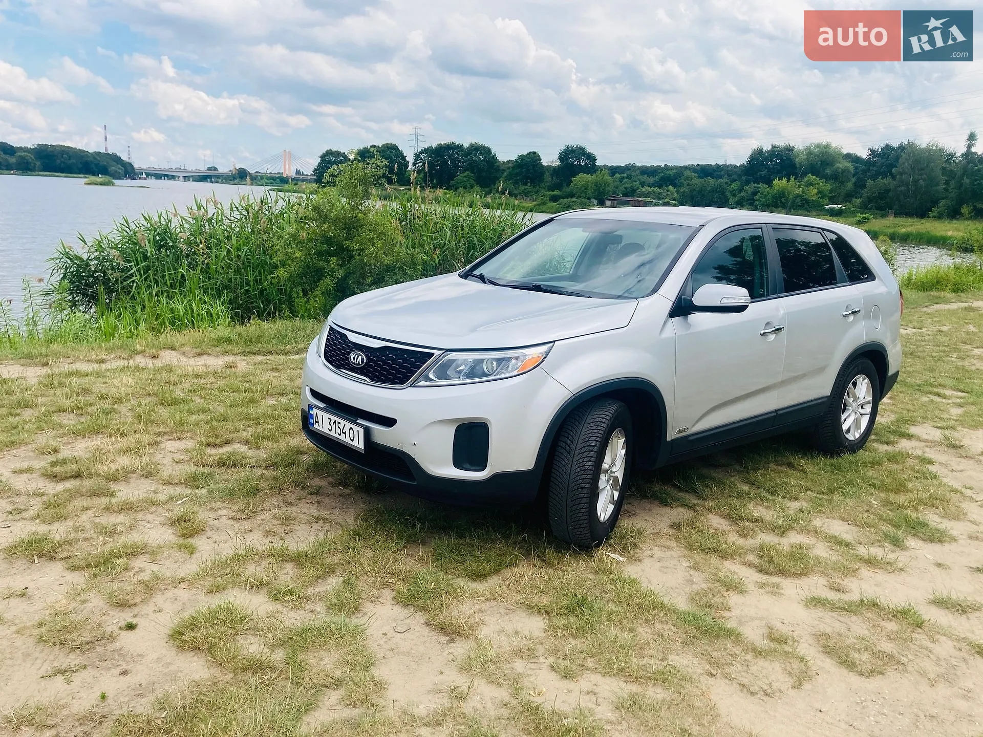 Kia Sorento, 2013