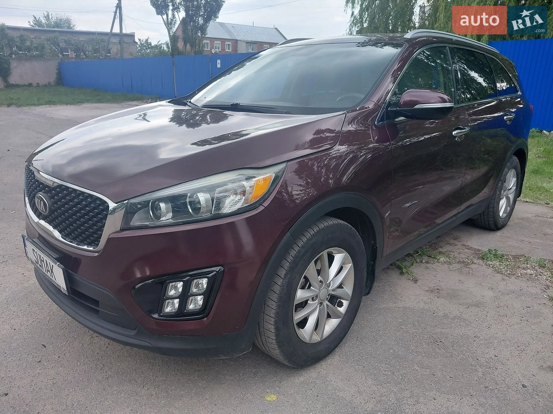 Kia Sorento, 2016
