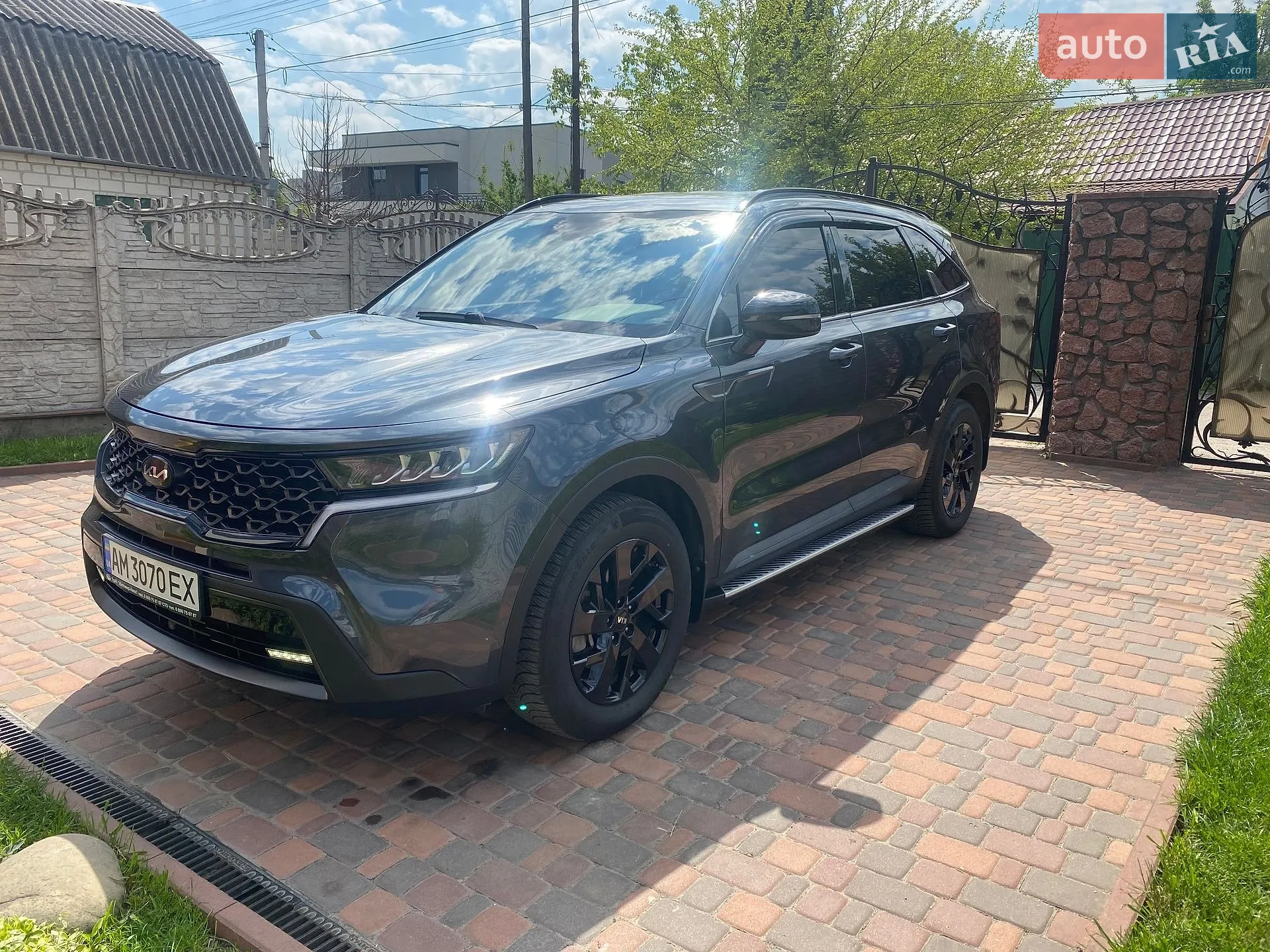 Kia Sorento, 2020