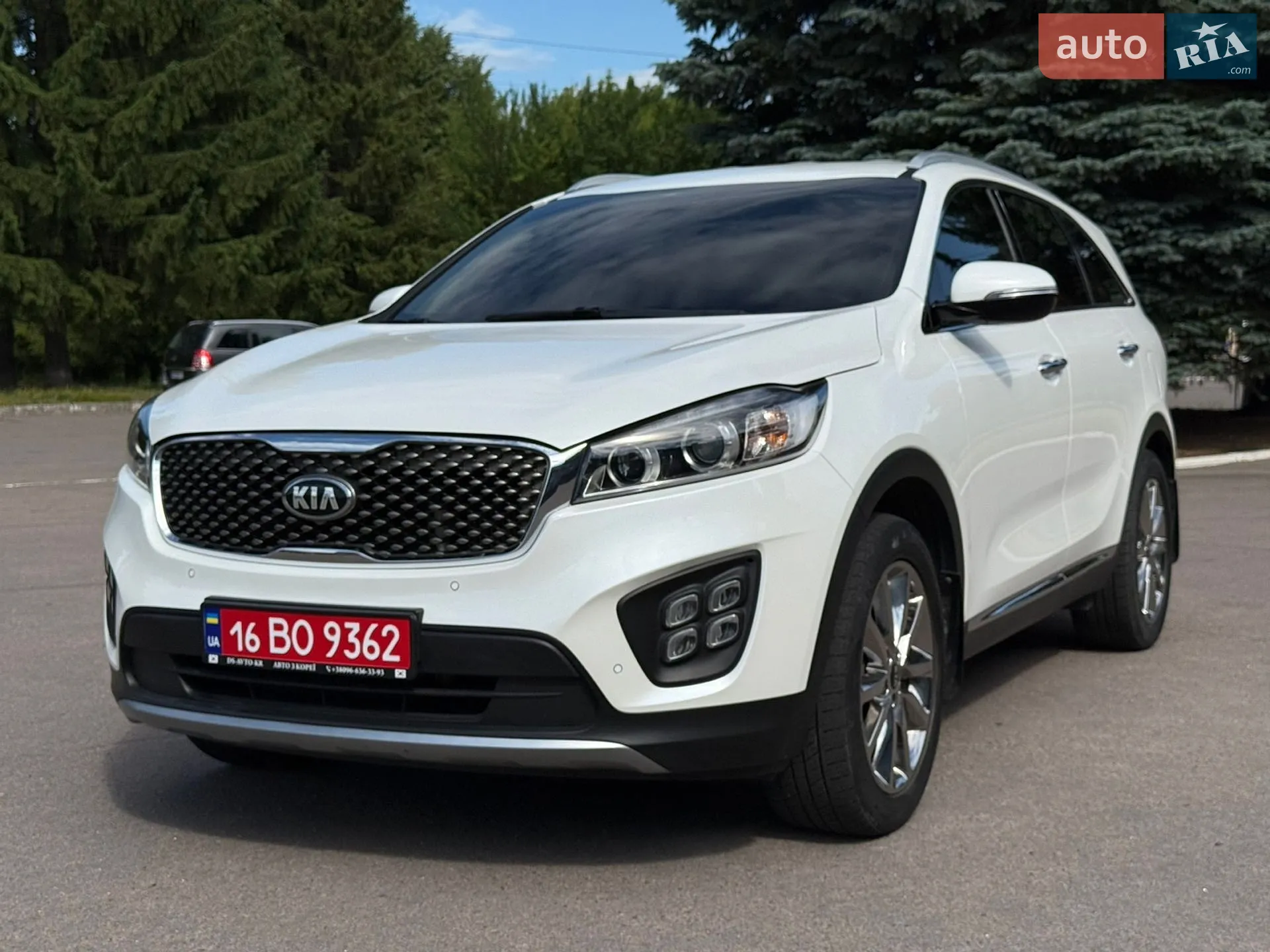 Kia Sorento, 2016