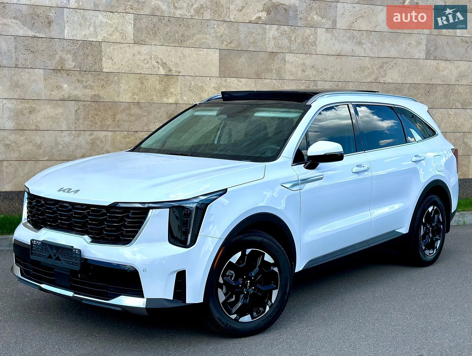 Kia Sorento, 2024