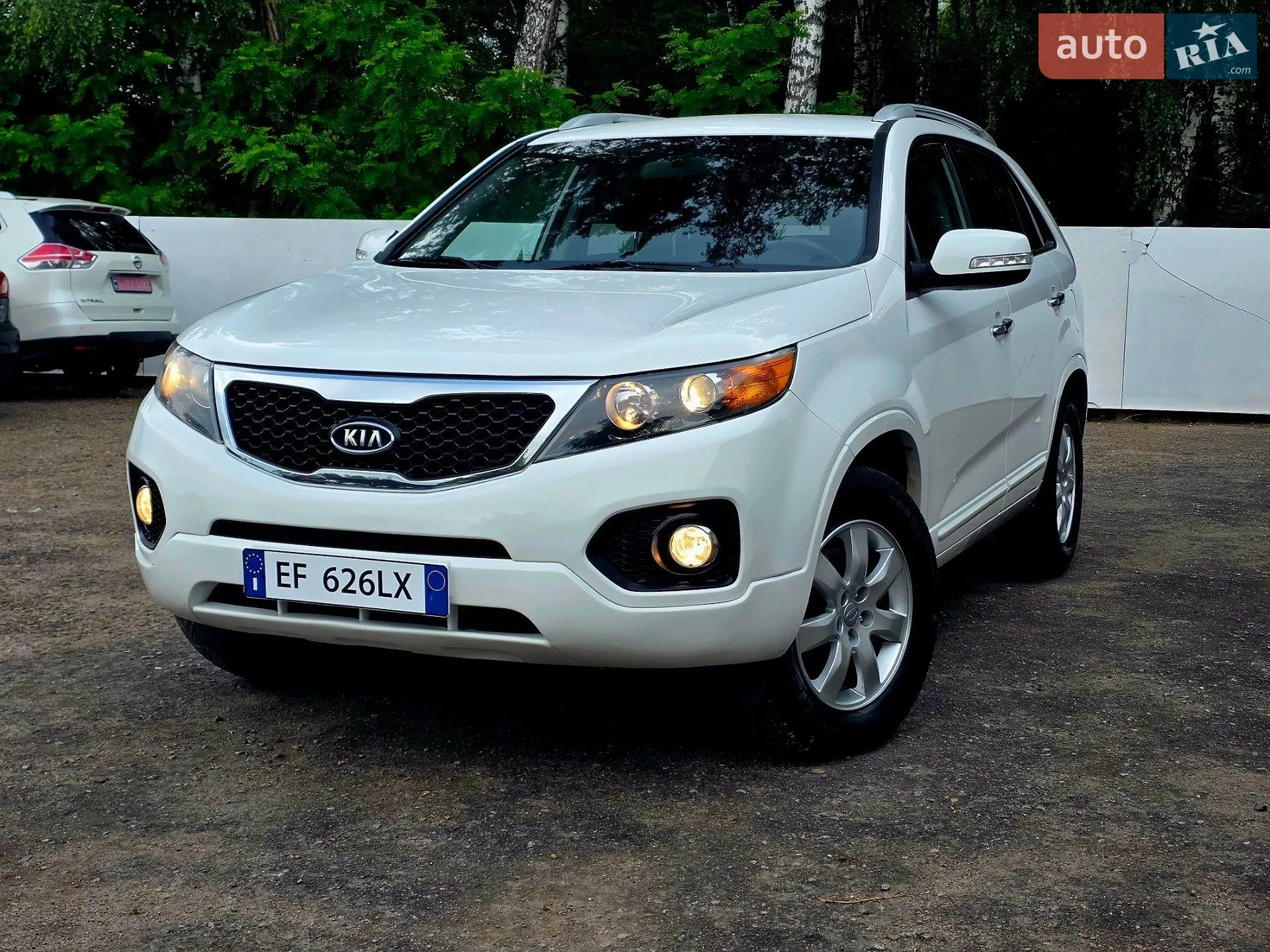 Kia Sorento, 2011
