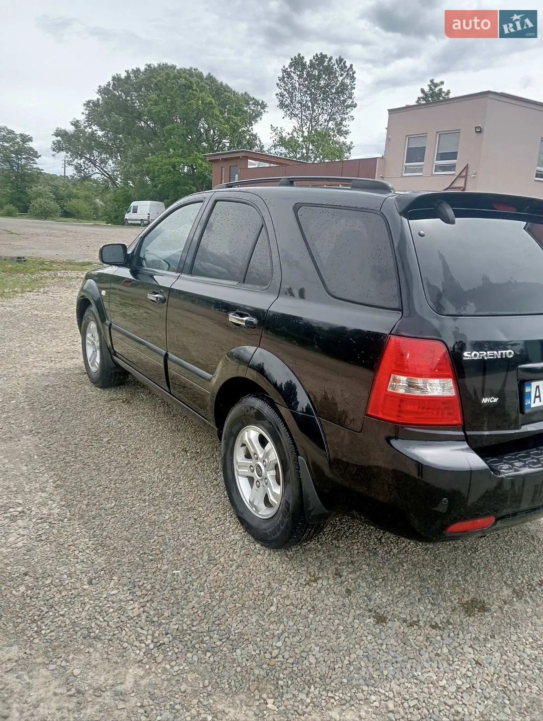 Kia Sorento, 2008