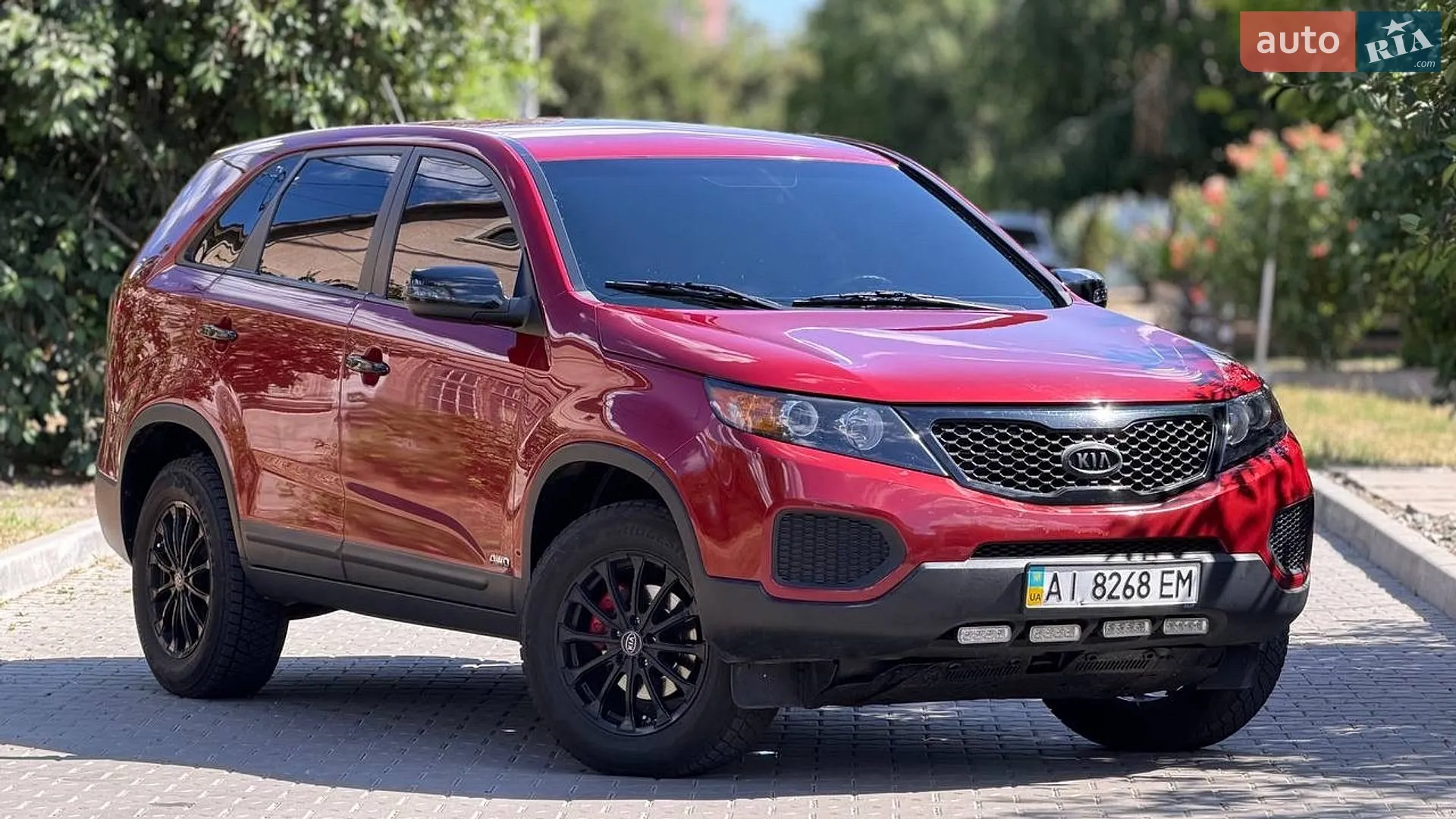 Kia Sorento, 2010