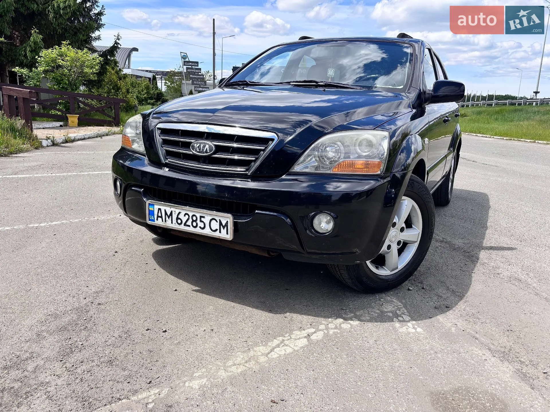 Kia Sorento, 2007